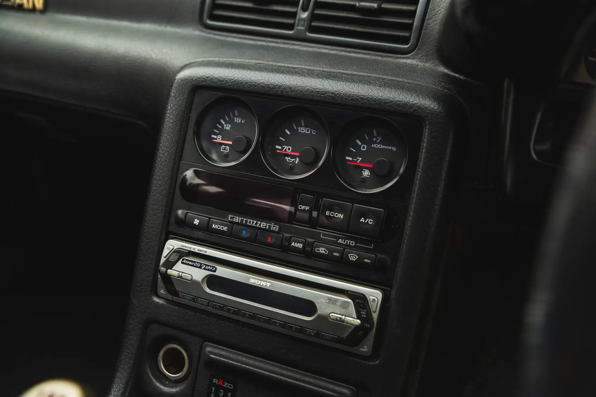 1992 Nissan Skyline R32 GT-R-Sold