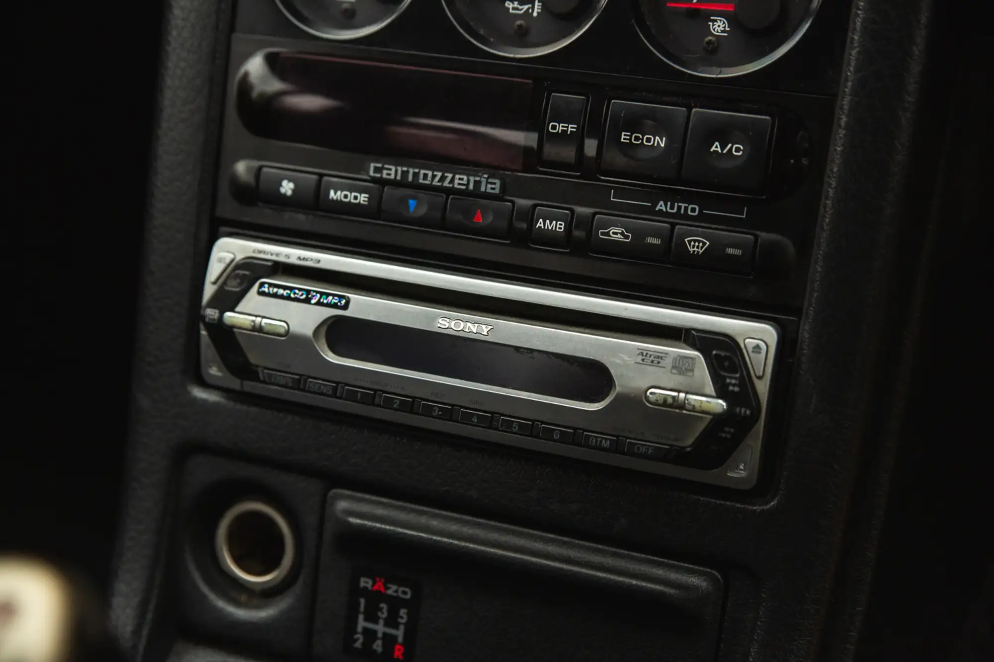 1992 Nissan Skyline R32 GT-R-Sold