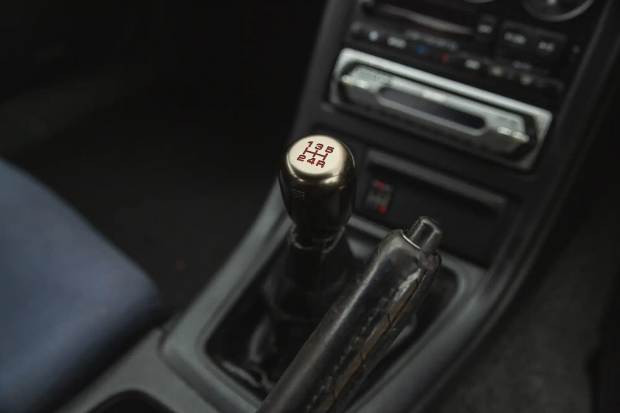 1992 Nissan Skyline R32 GT-R-Sold