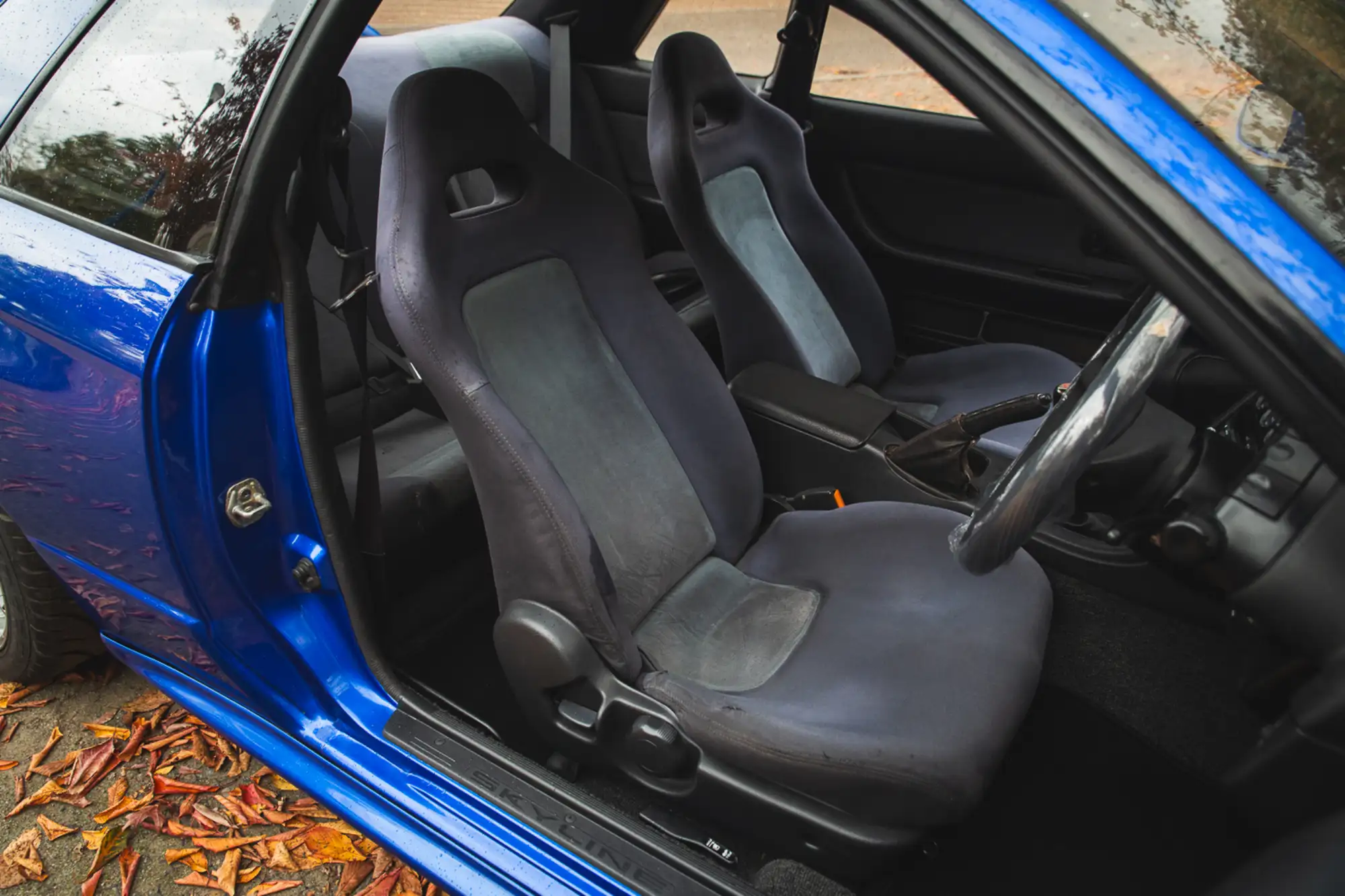 1992 Nissan Skyline R32 GT-R-Sold