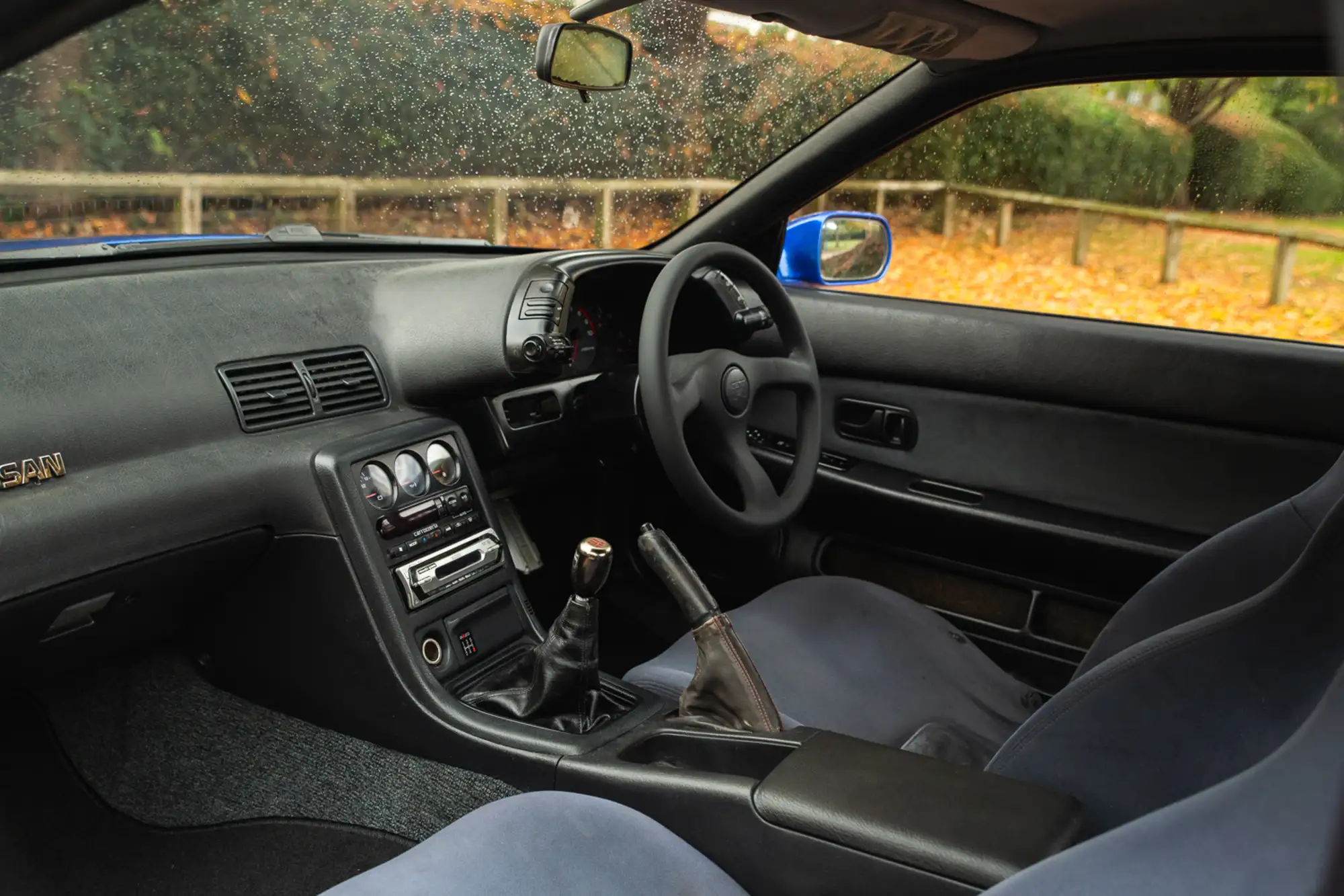 1992 Nissan Skyline R32 GT-R-Sold