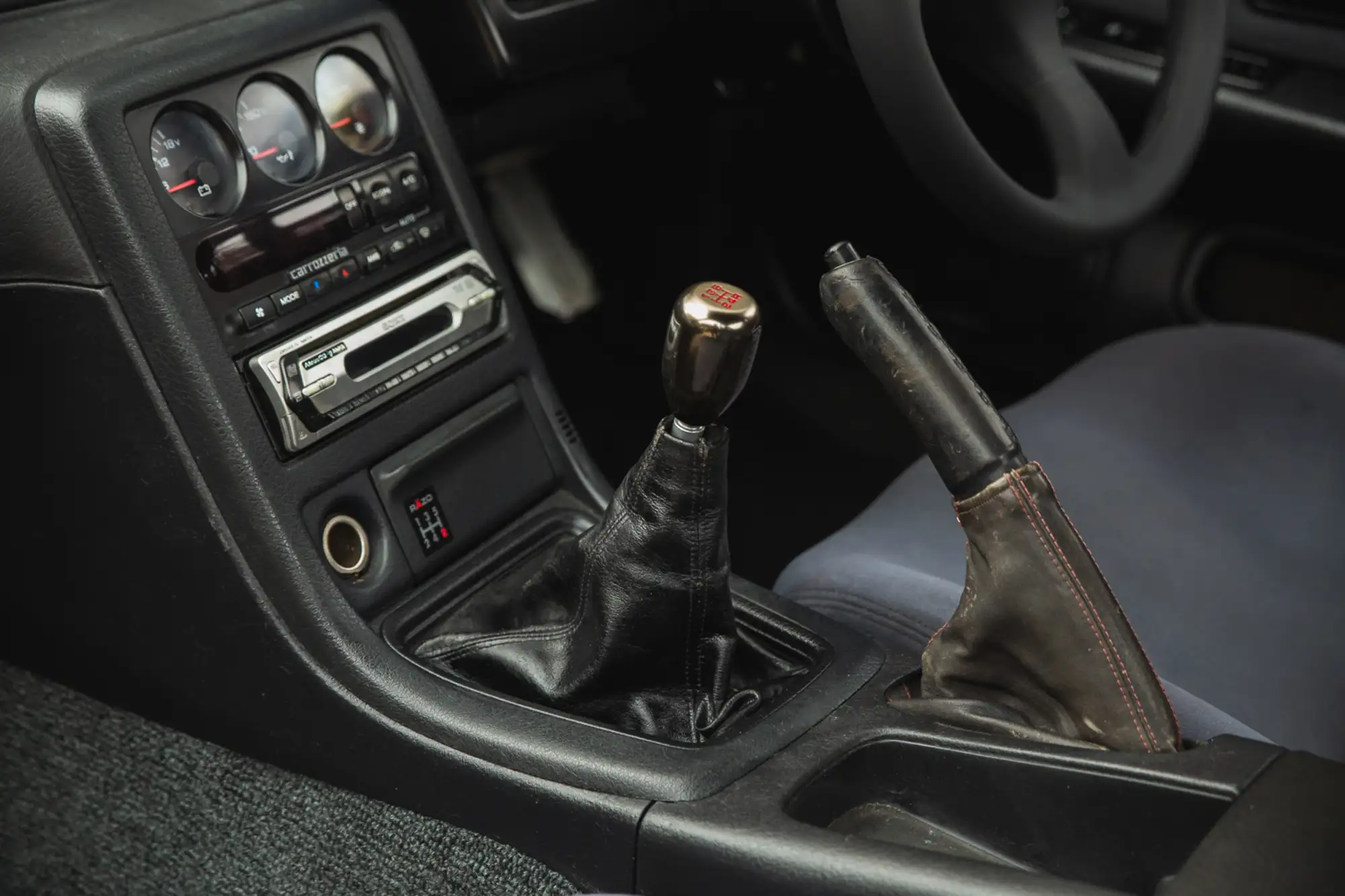 1992 Nissan Skyline R32 GT-R-Sold