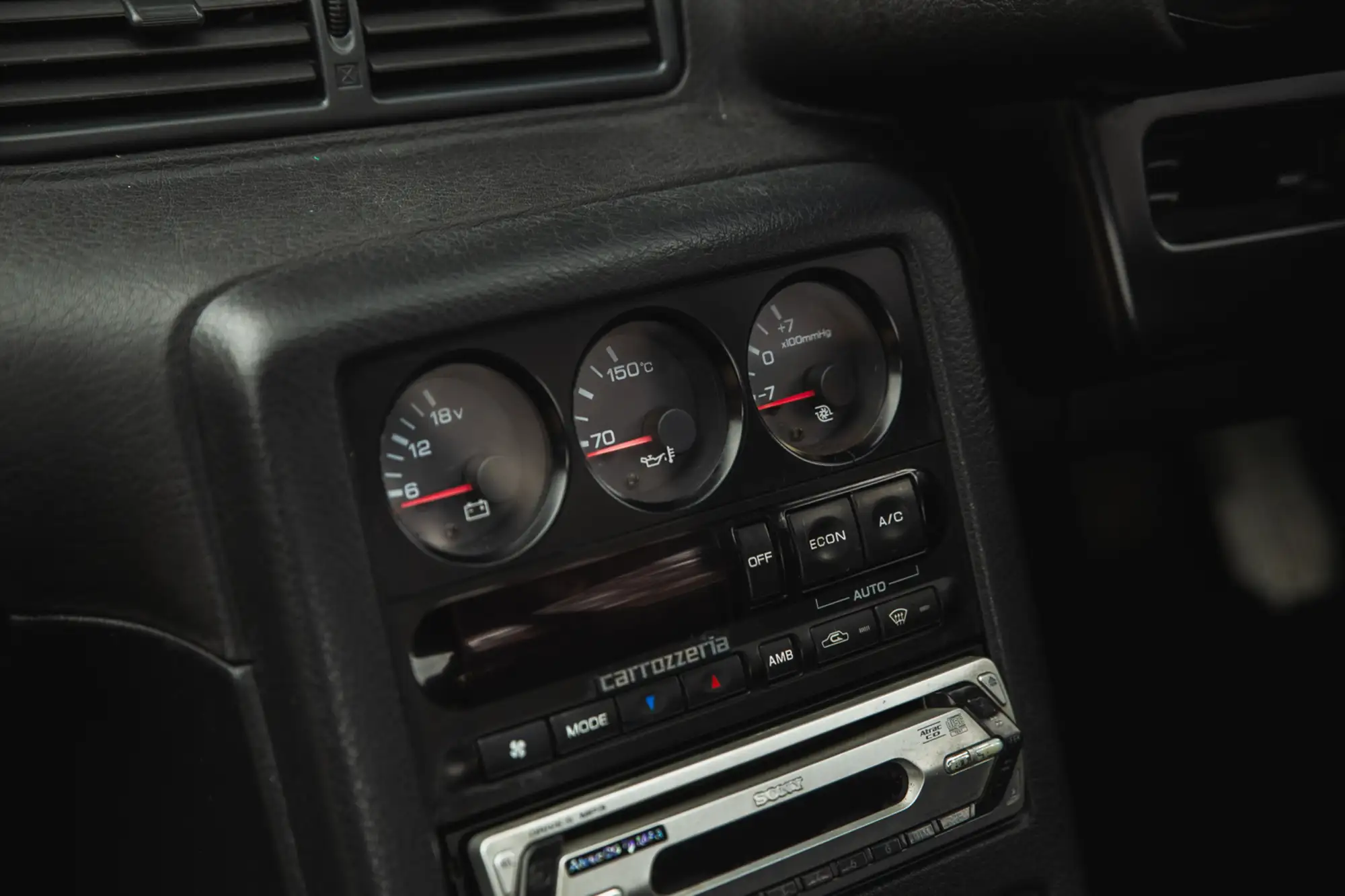 1992 Nissan Skyline R32 GT-R-Sold