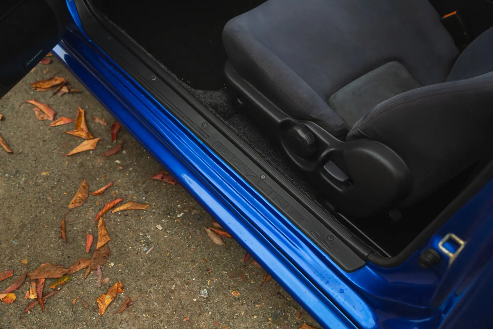 1992 Nissan Skyline R32 GT-R-Sold