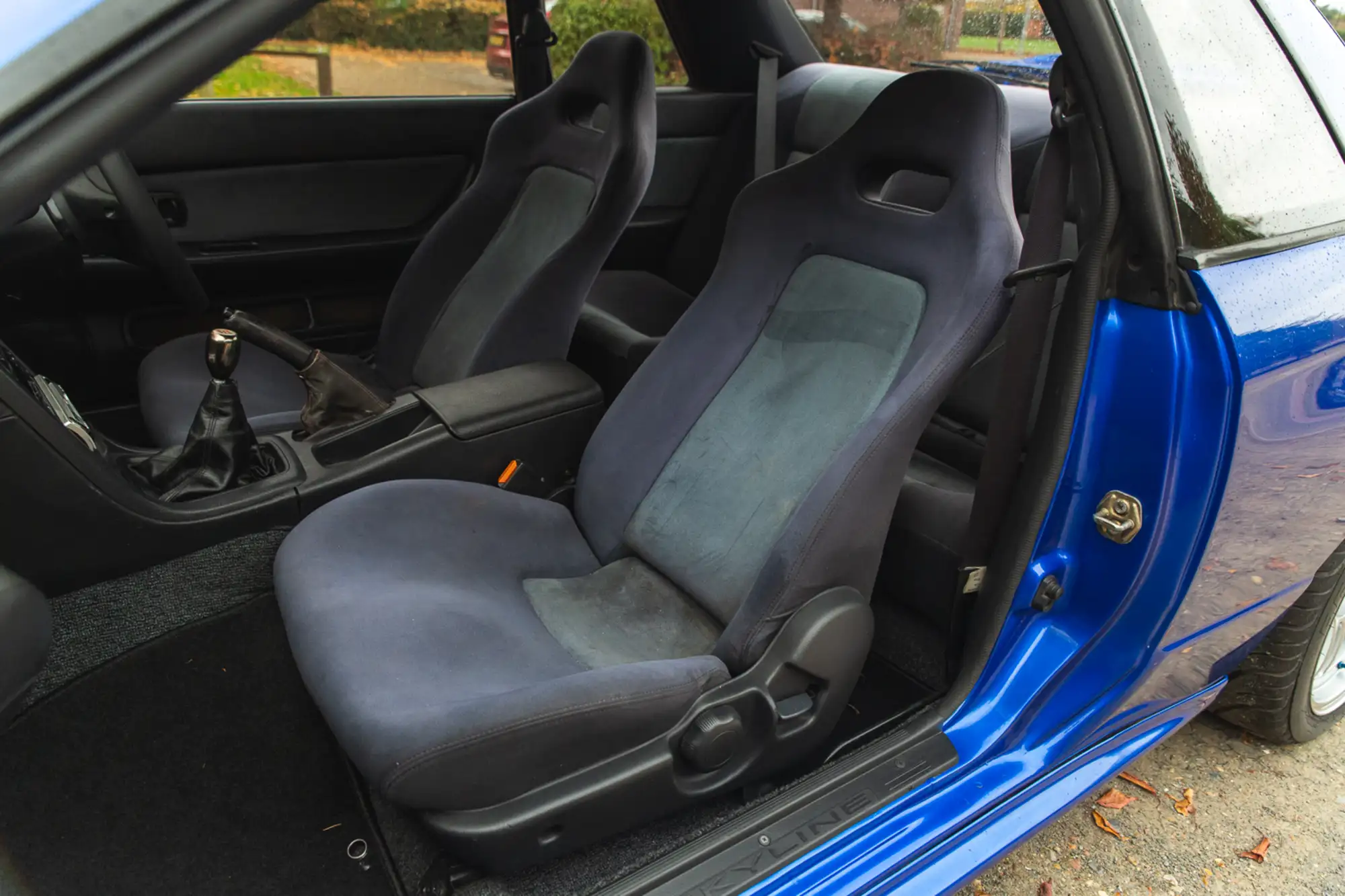 1992 Nissan Skyline R32 GT-R-Sold