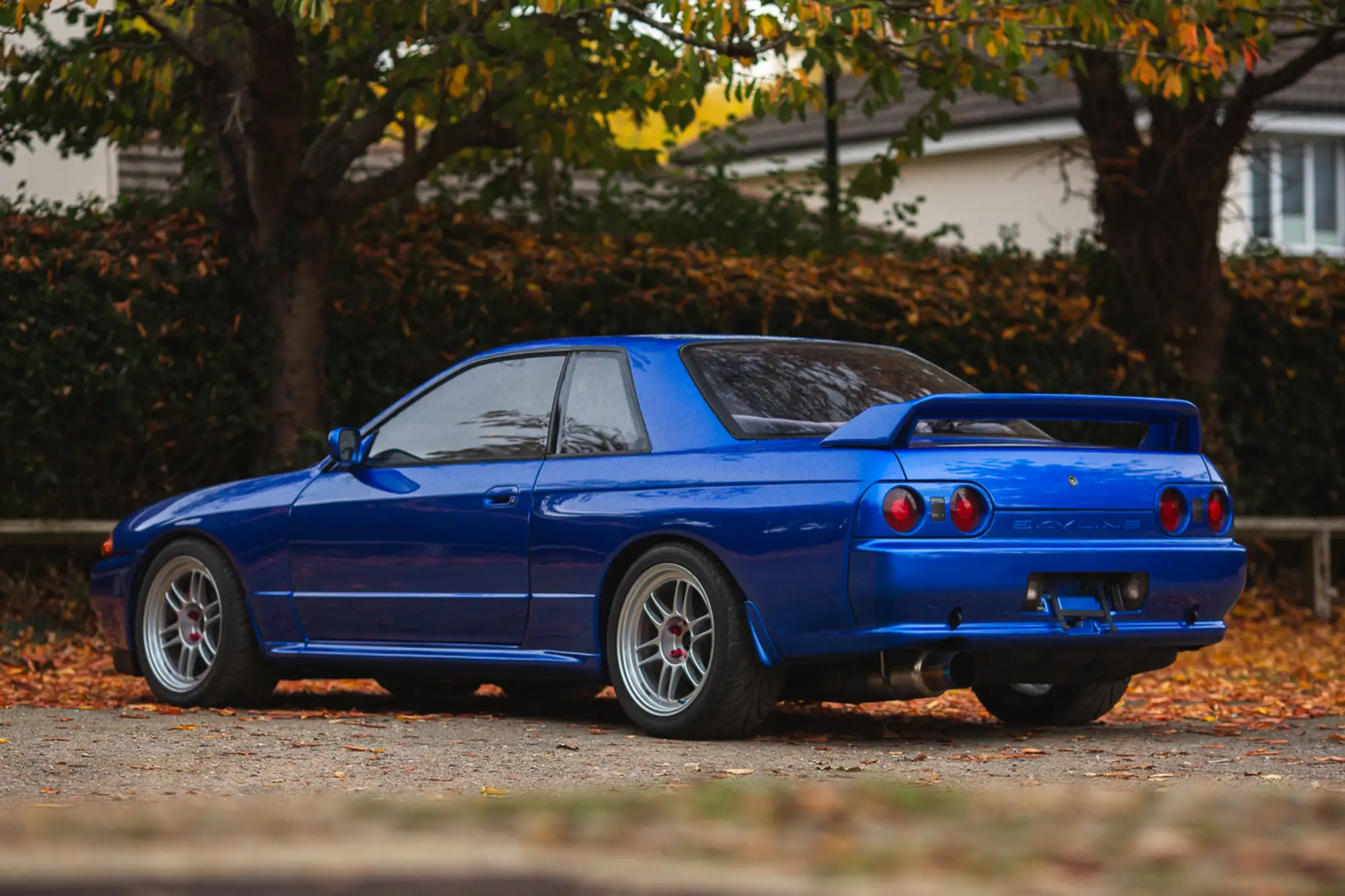 1992 Nissan Skyline R32 GT-R-Sold