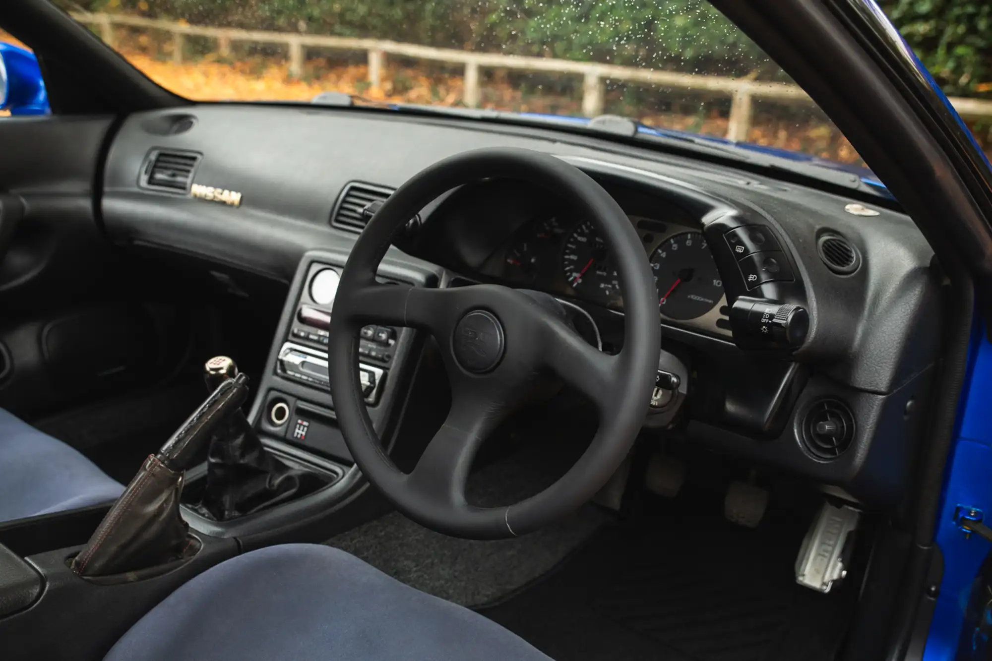 1992 Nissan Skyline R32 GT-R-Sold