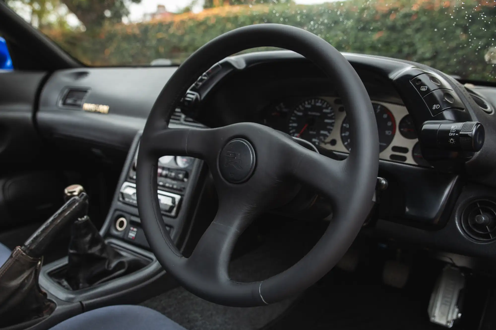 1992 Nissan Skyline R32 GT-R-Sold