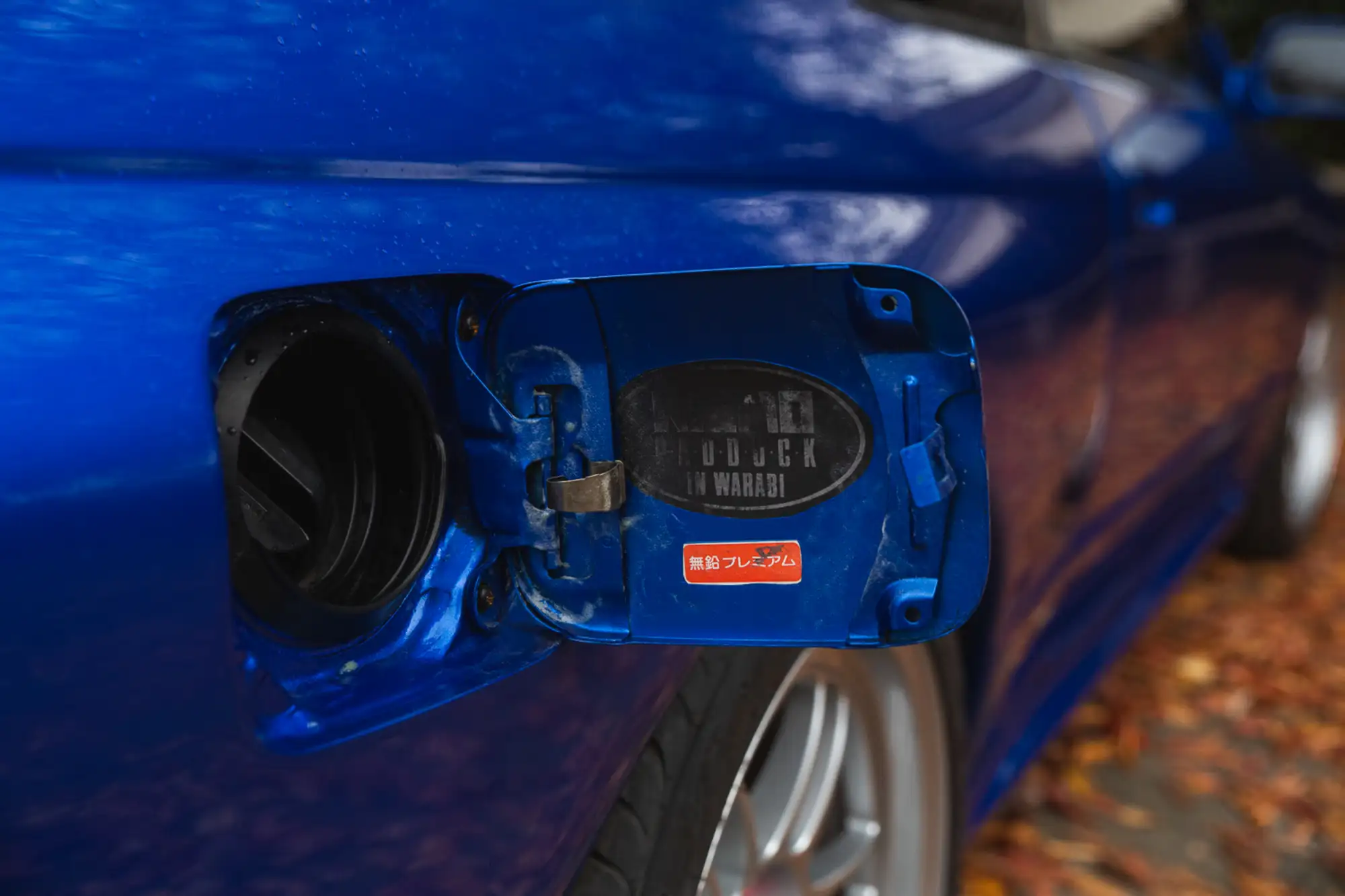 1992 Nissan Skyline R32 GT-R-Sold