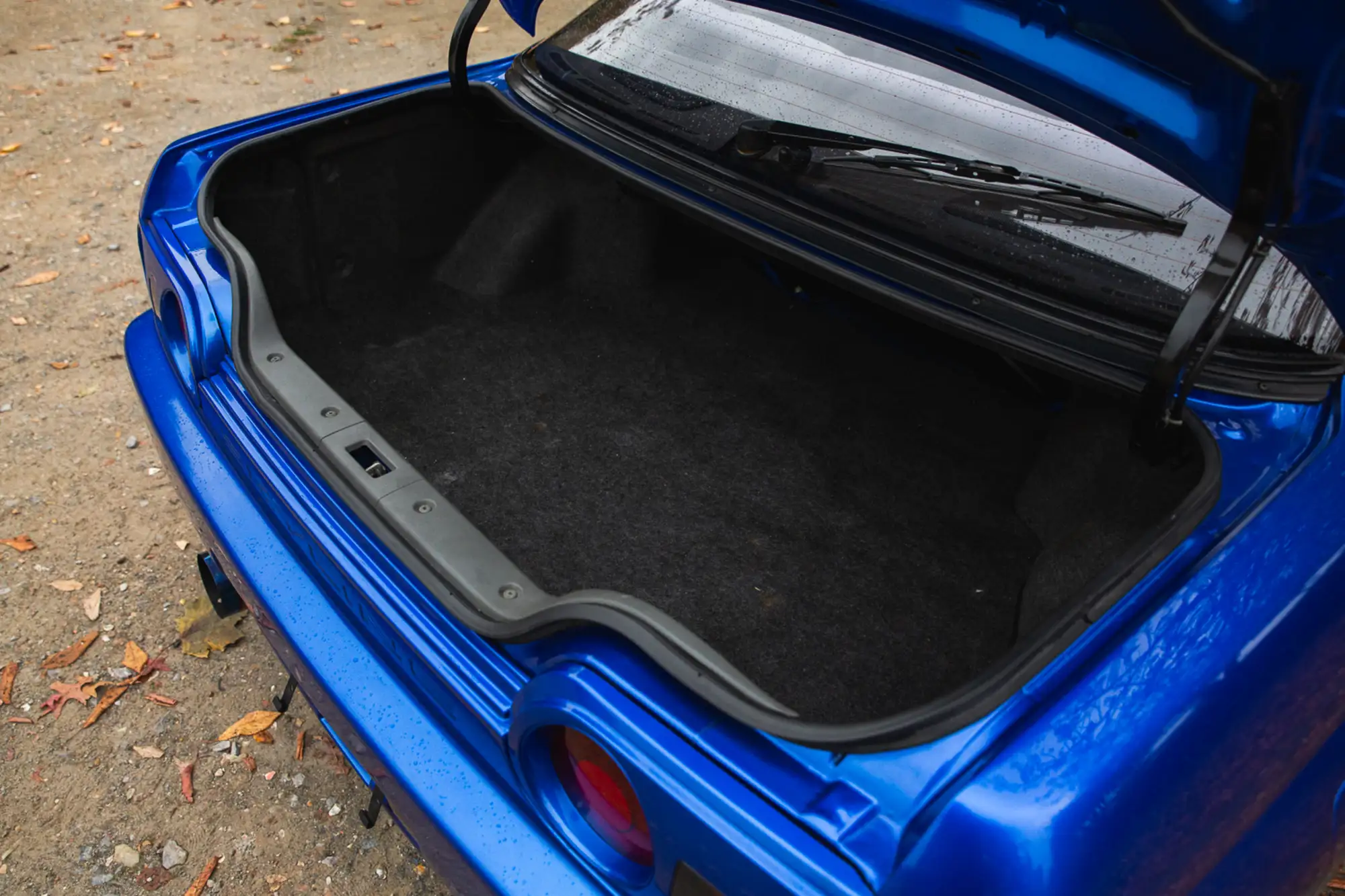 1992 Nissan Skyline R32 GT-R-Sold