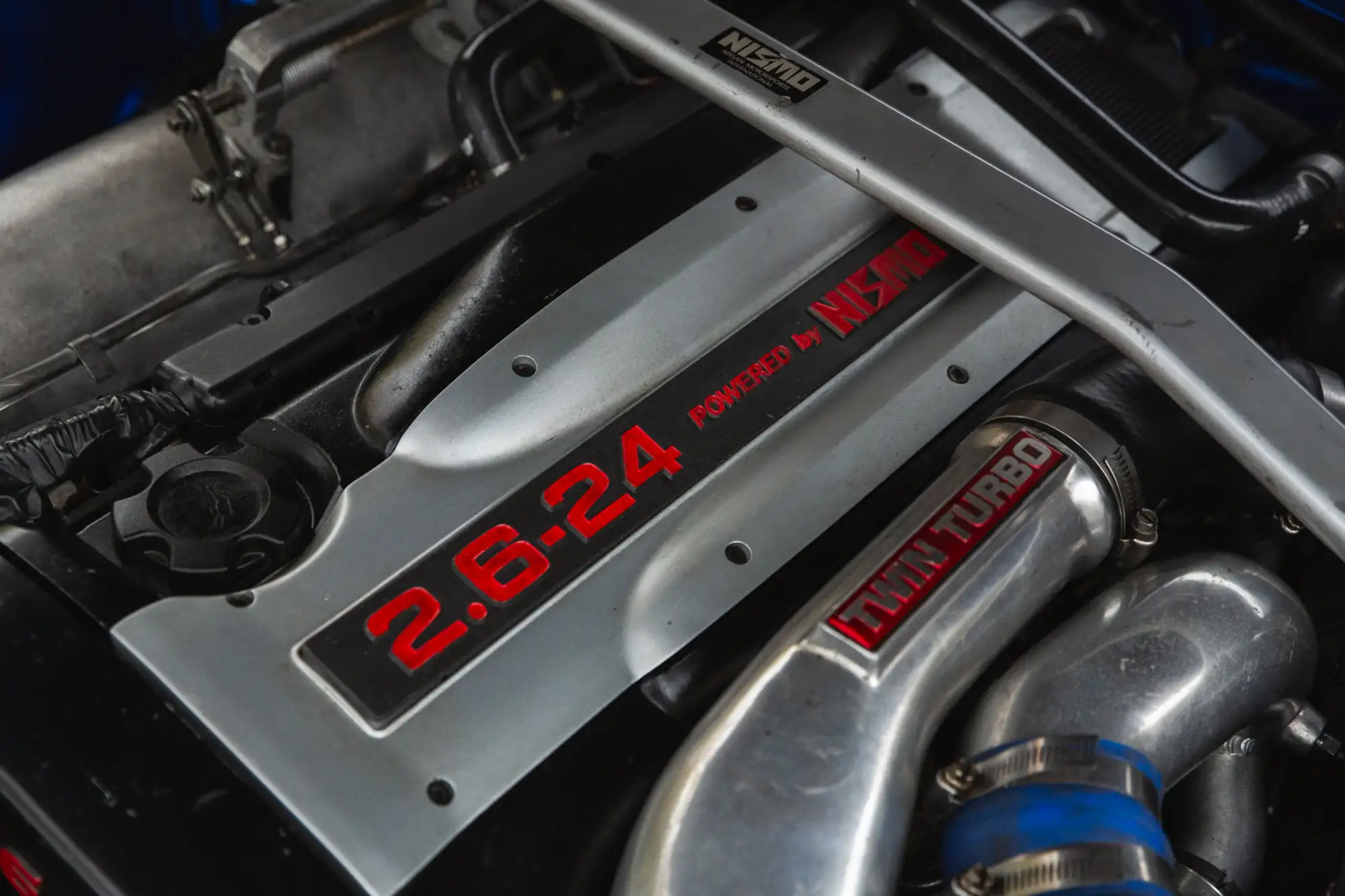 1992 Nissan Skyline R32 GT-R-Sold