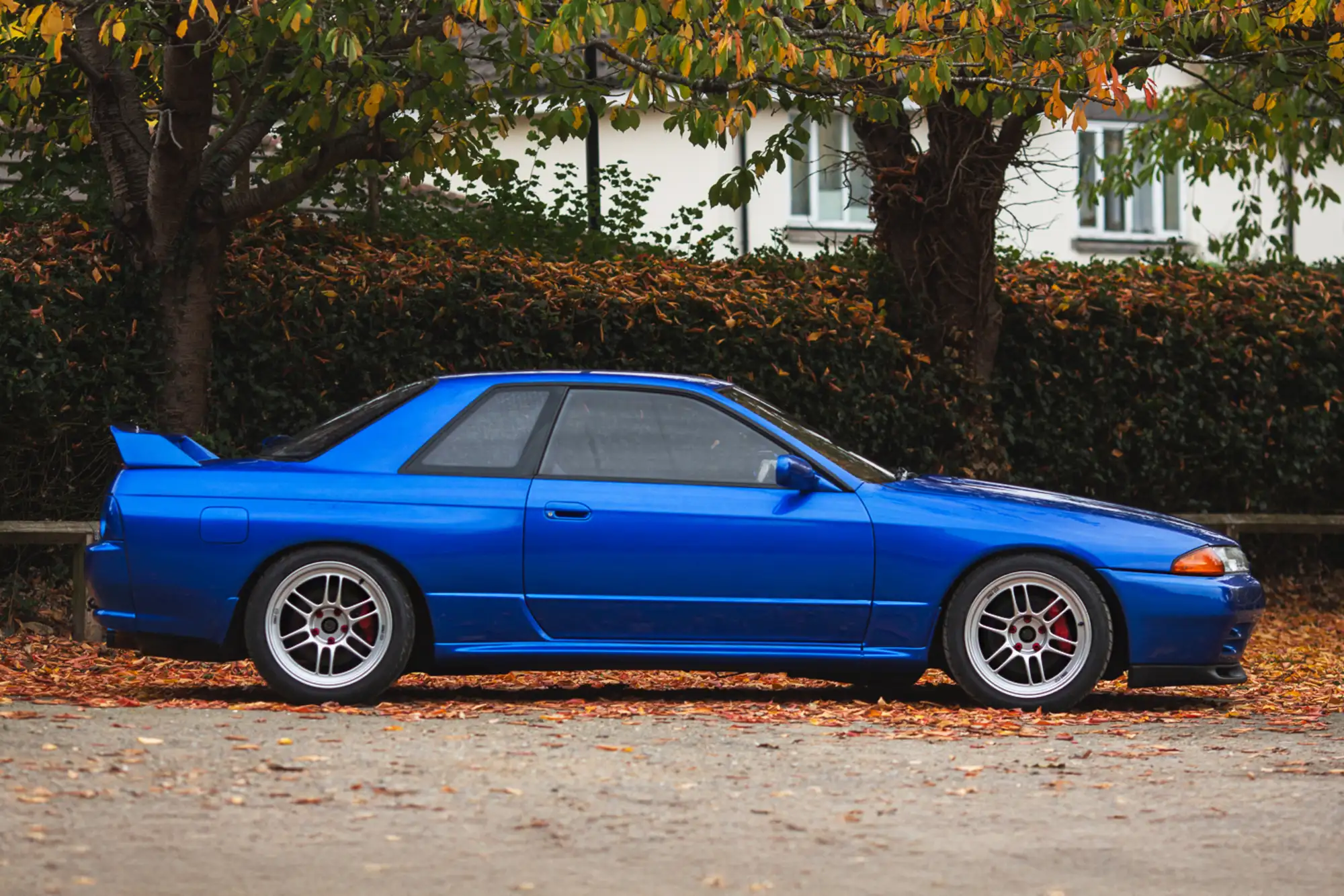 1992 Nissan Skyline R32 GT-R-Sold