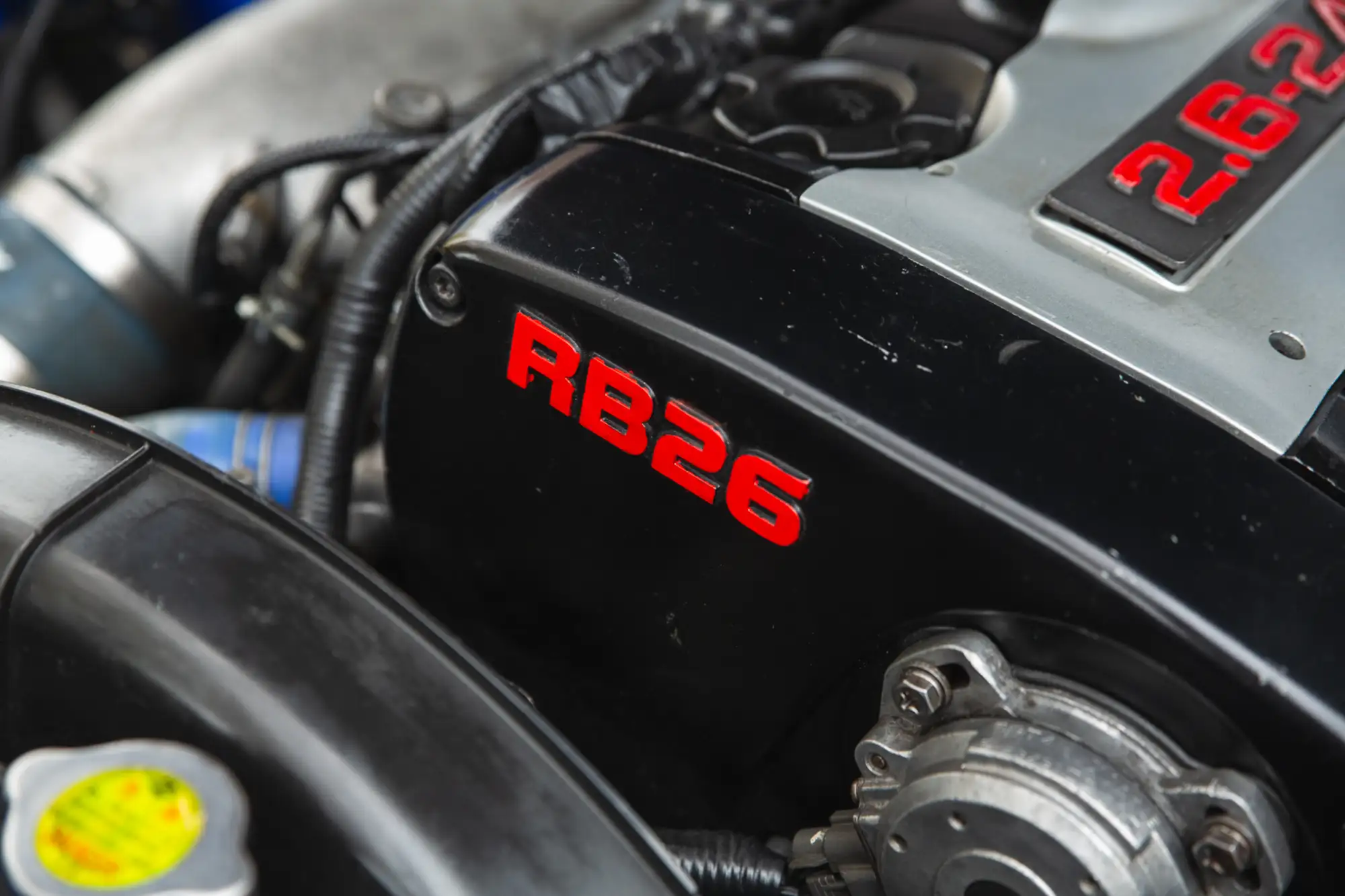 1992 Nissan Skyline R32 GT-R-Sold