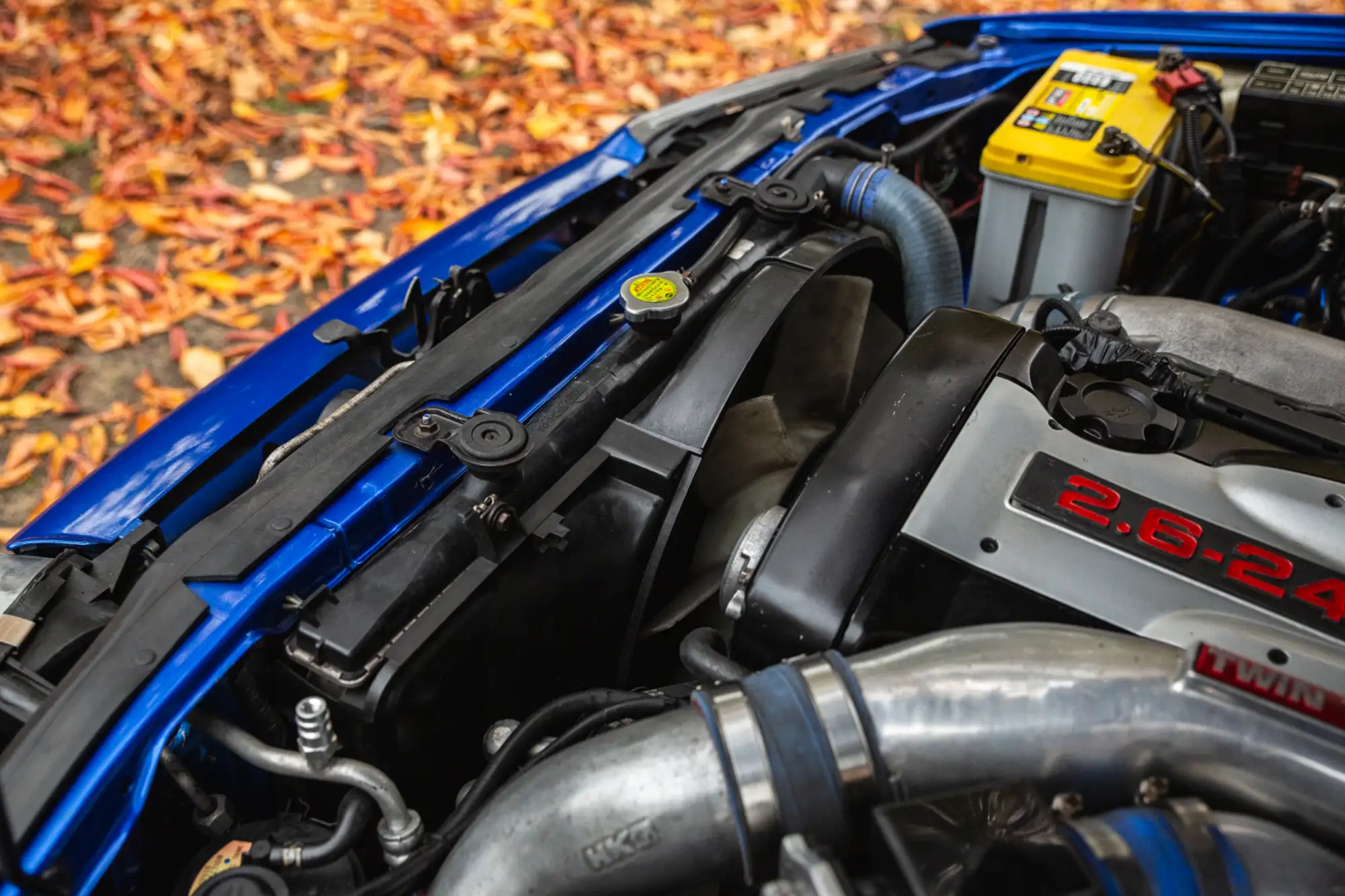 1992 Nissan Skyline R32 GT-R-Sold