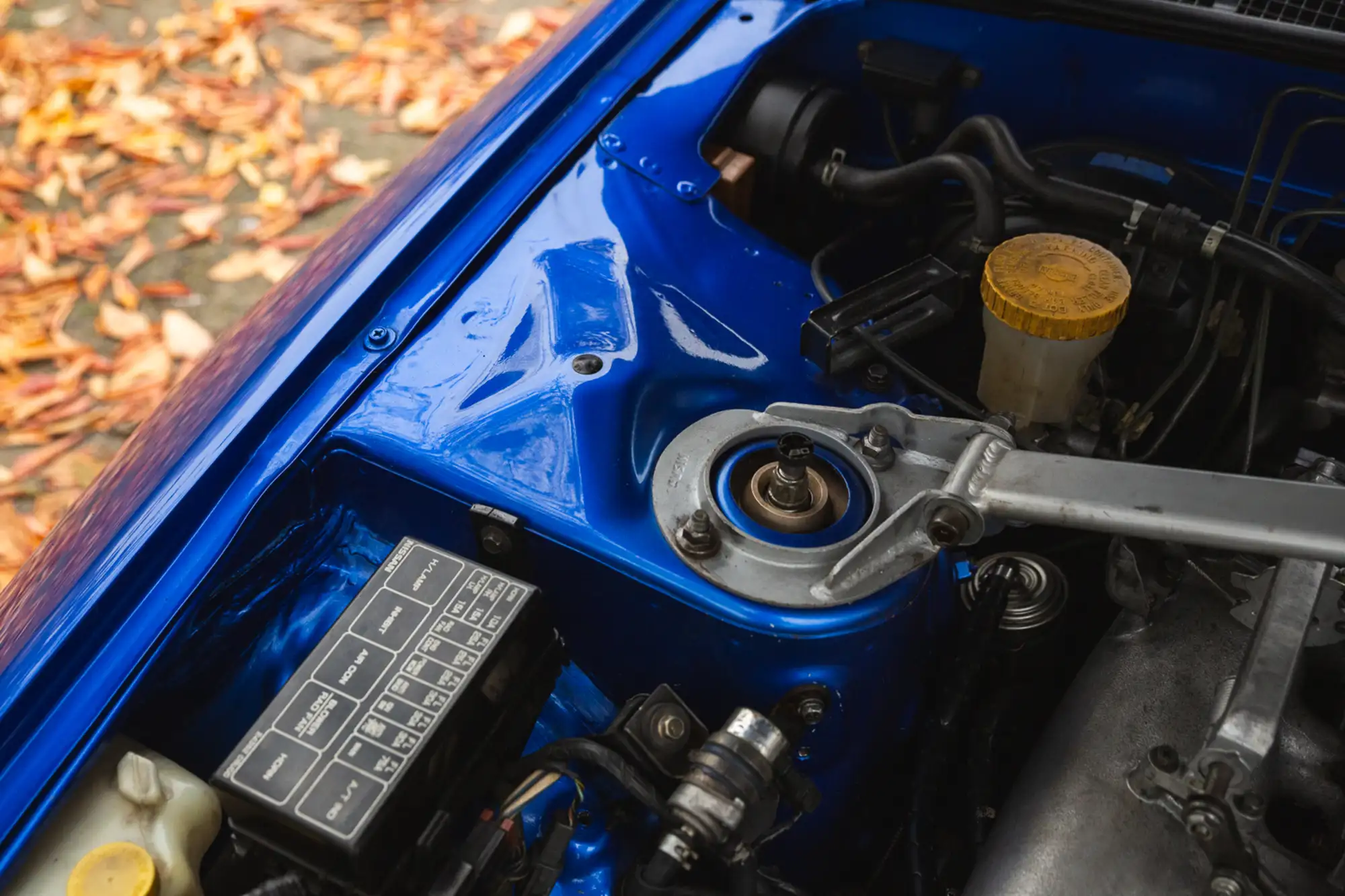 1992 Nissan Skyline R32 GT-R-Sold