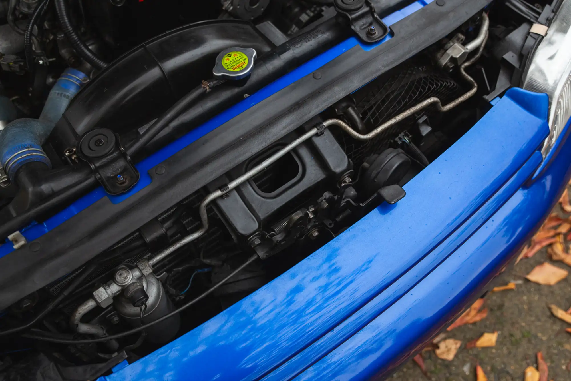 1992 Nissan Skyline R32 GT-R-Sold