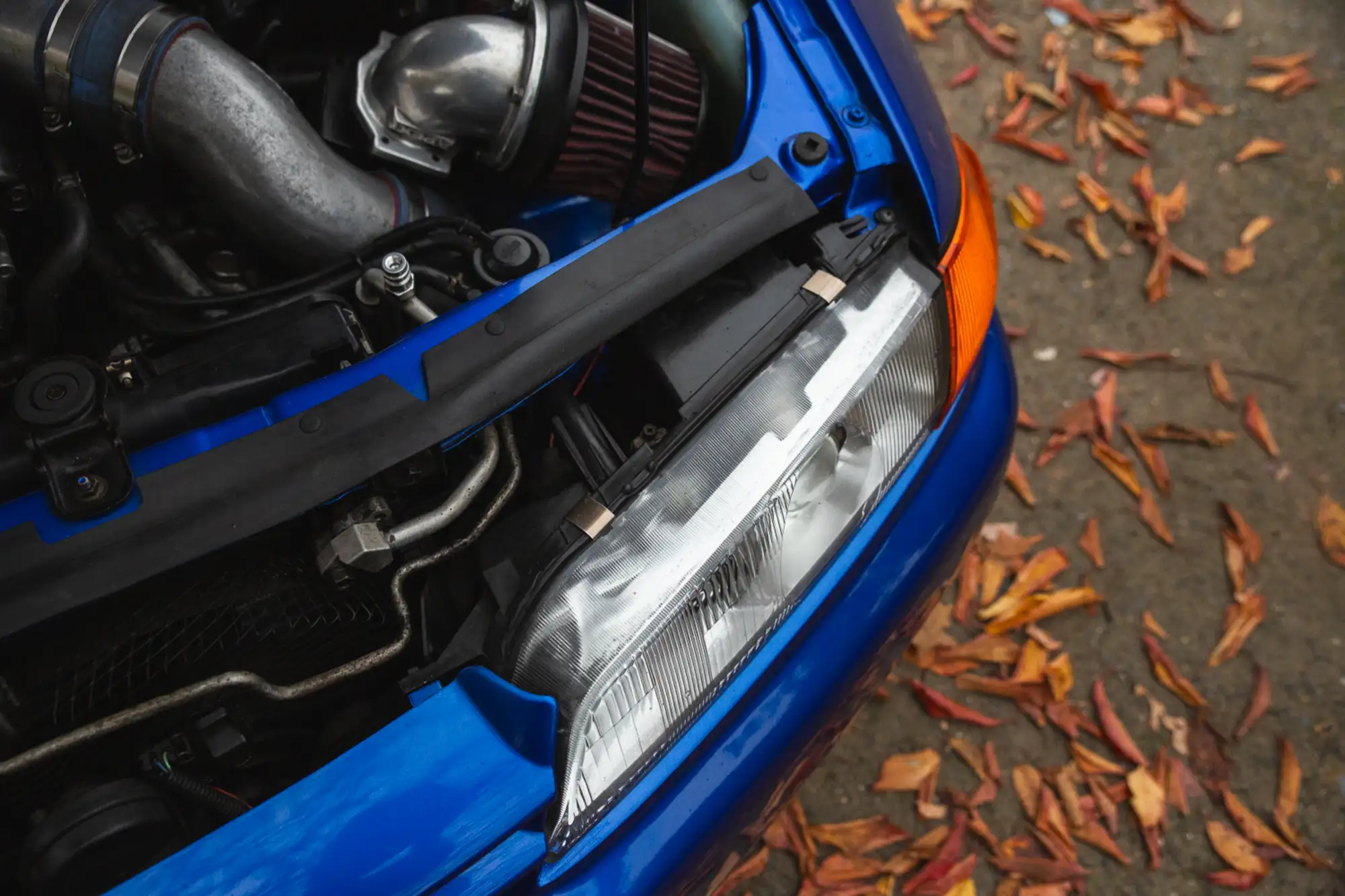 1992 Nissan Skyline R32 GT-R-Sold