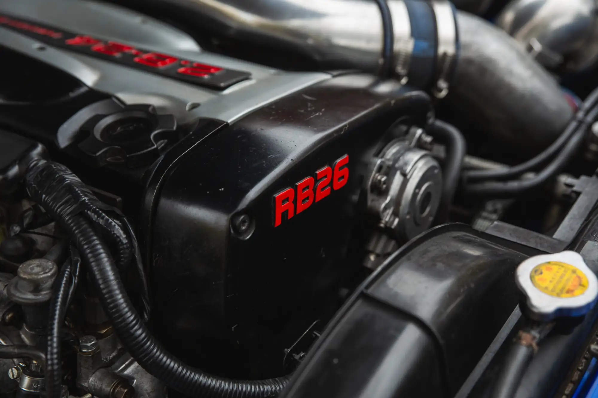 1992 Nissan Skyline R32 GT-R-Sold