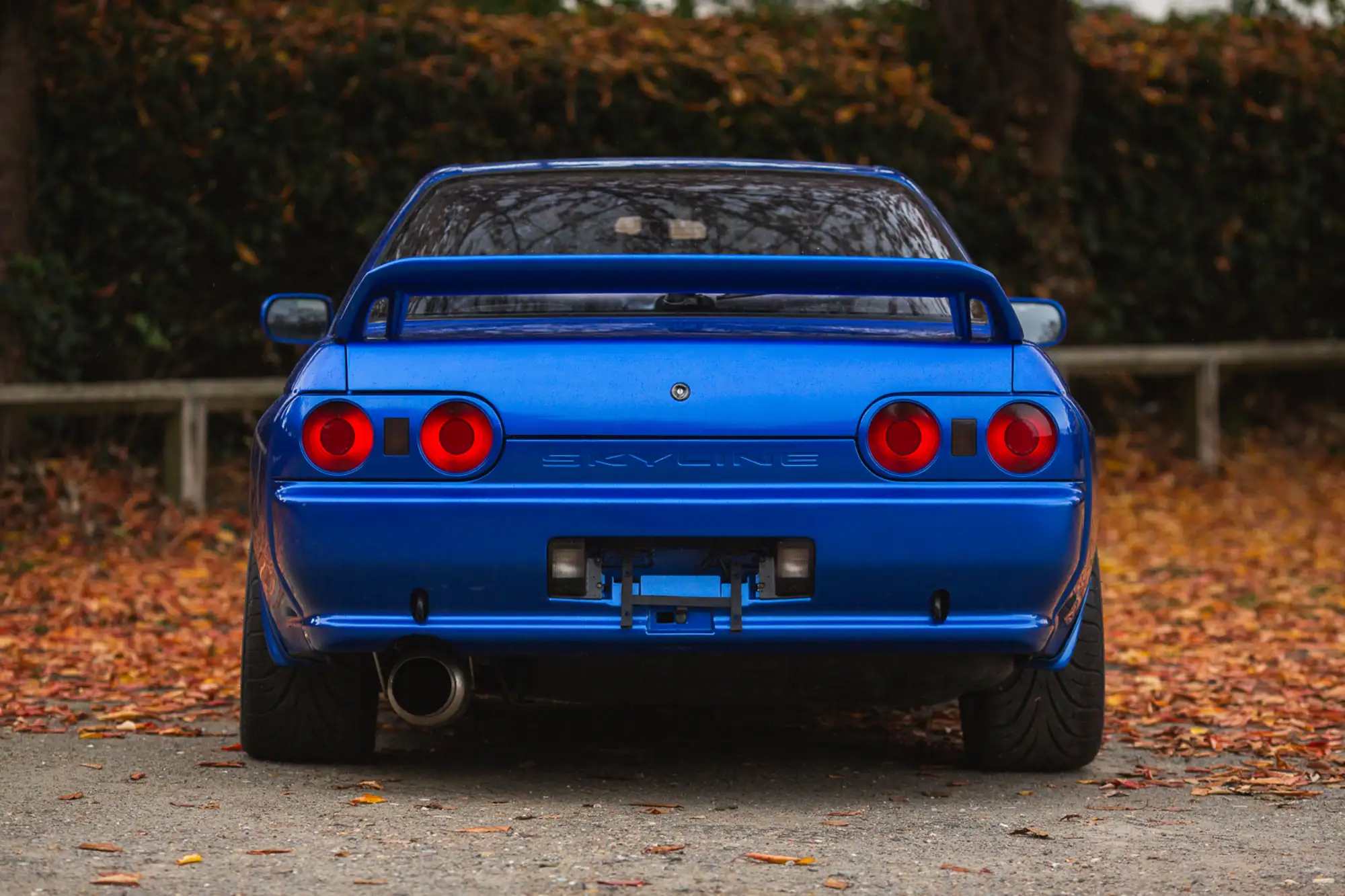 1992 Nissan Skyline R32 GT-R-Sold