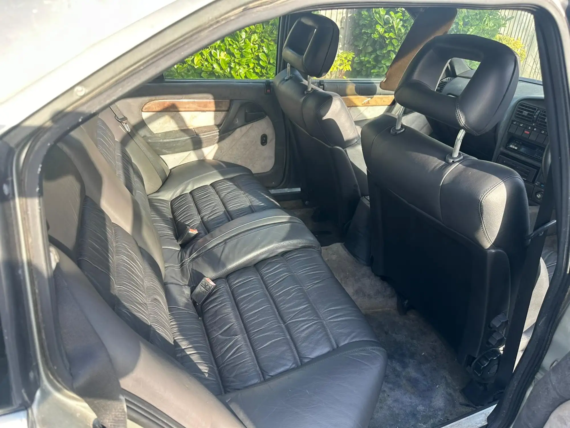 1991 Vauxhall Lotus Carlton - 20,703 miles-Sold