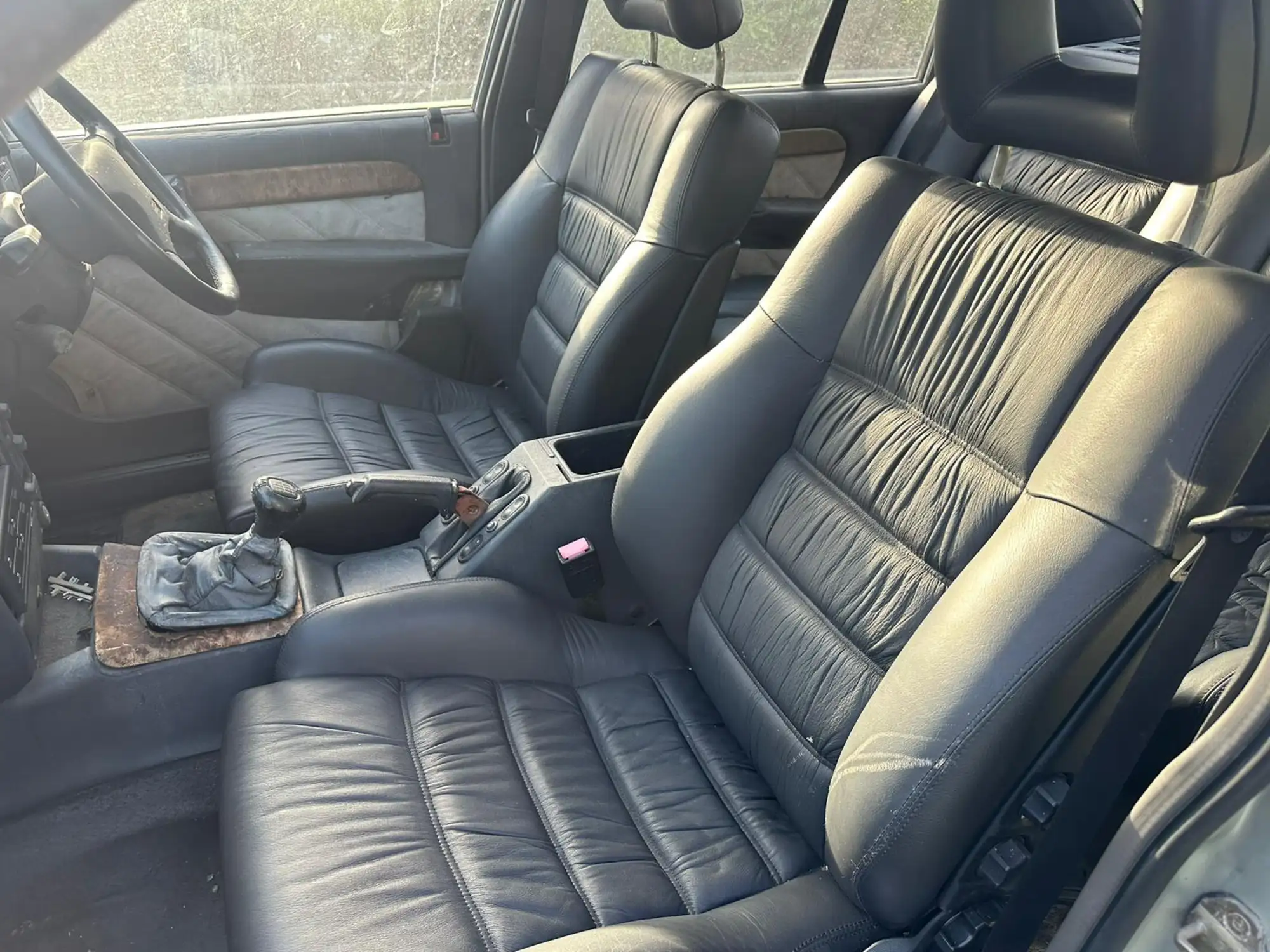 1991 Vauxhall Lotus Carlton - 20,703 miles-Sold