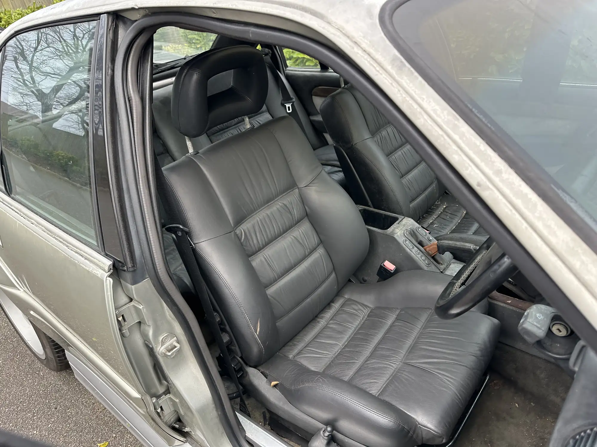 1991 Vauxhall Lotus Carlton - 20,703 miles-Sold