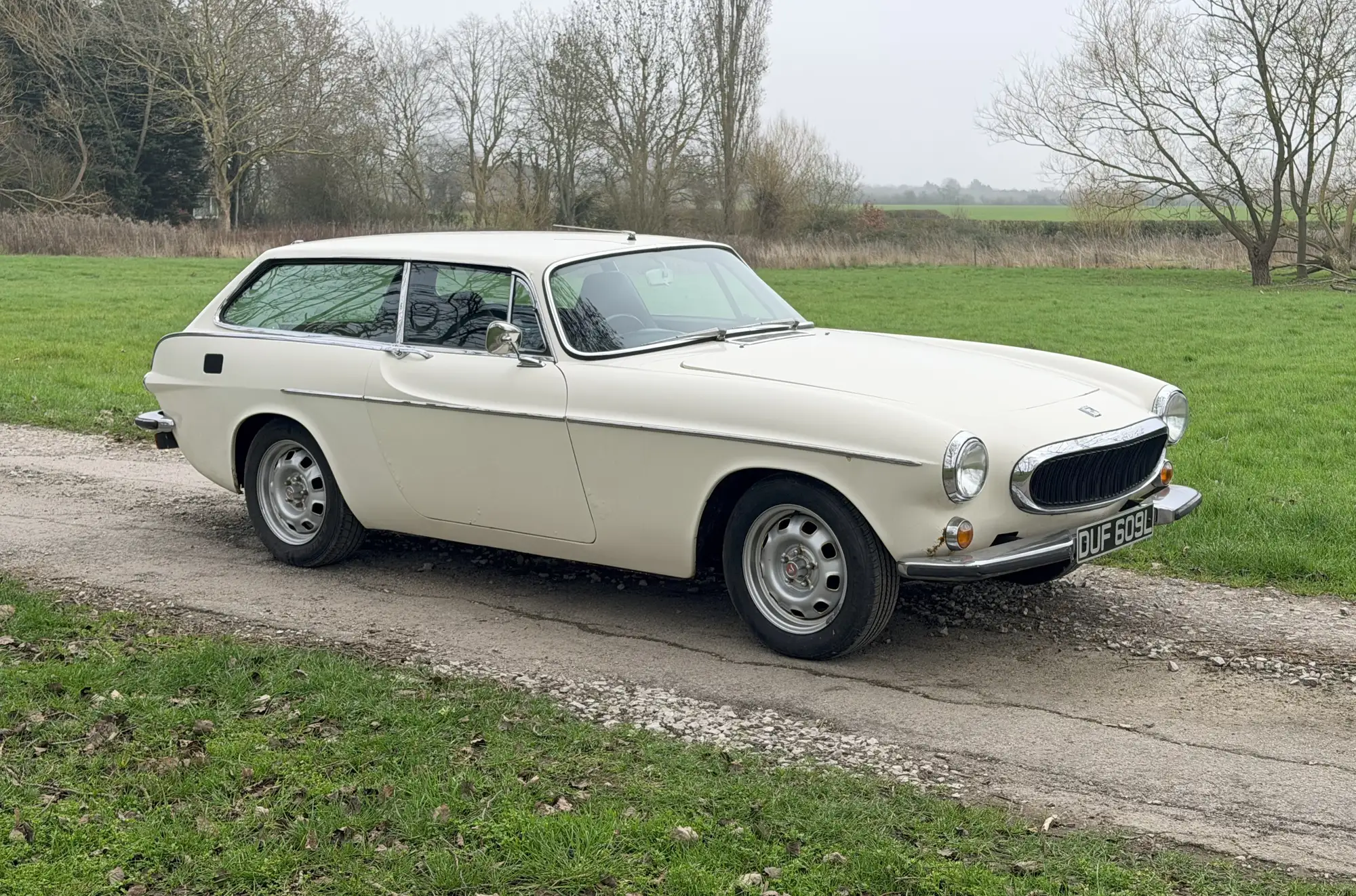 1973 Volvo 1800 ES-Sold