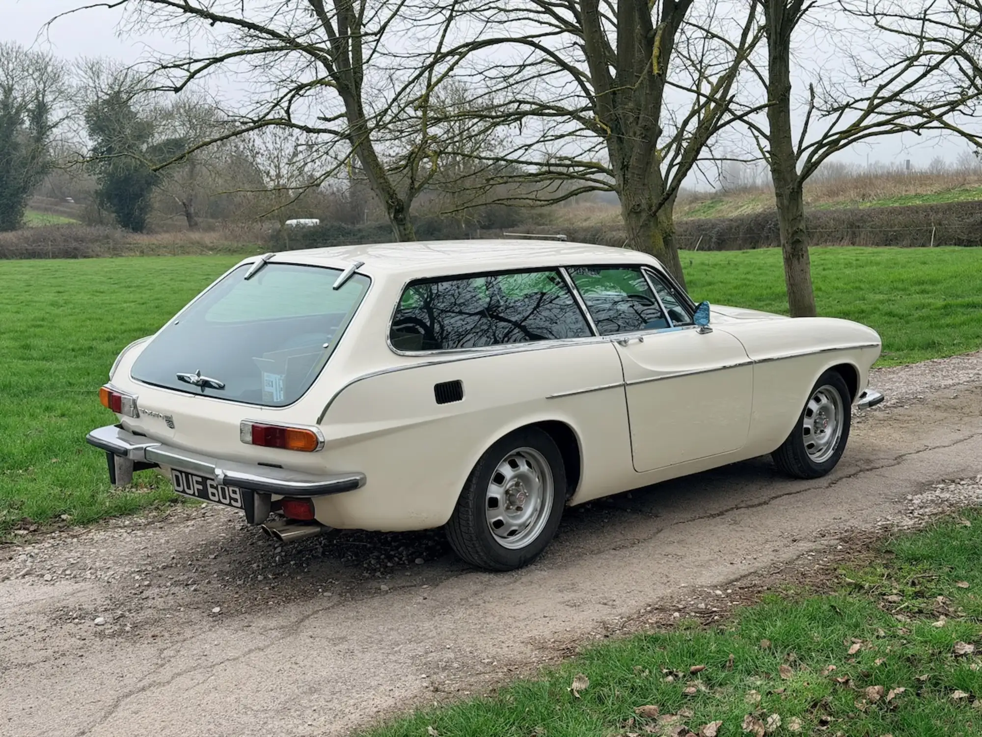 1973 Volvo 1800 ES-Sold