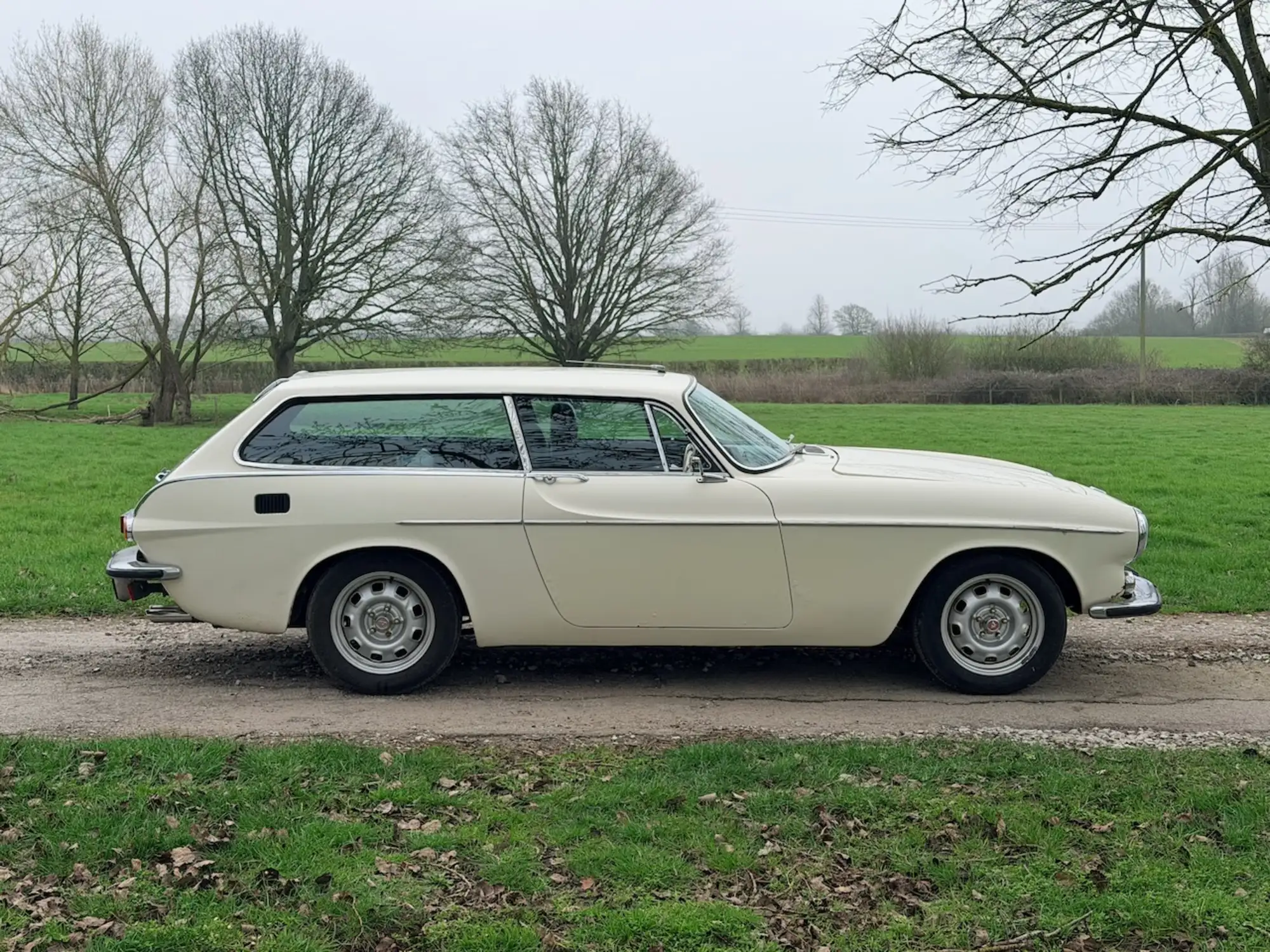 1973 Volvo 1800 ES-Sold