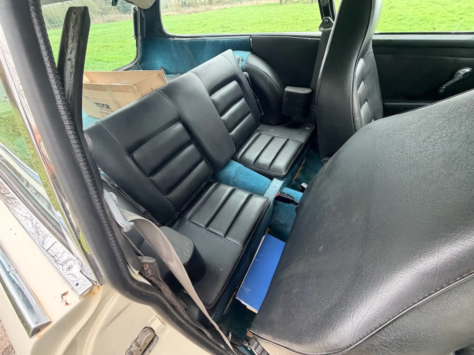 1973 Volvo 1800 ES-Sold