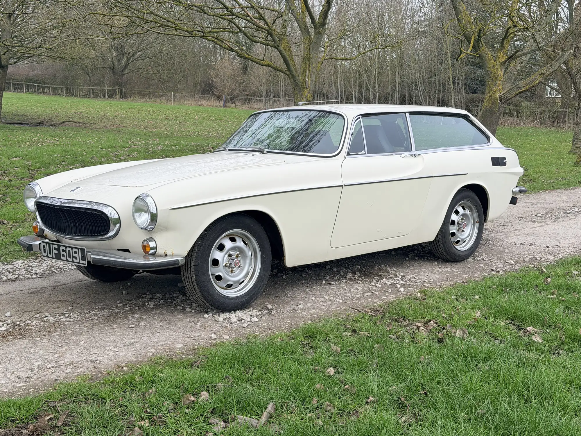 1973 Volvo 1800 ES-Sold