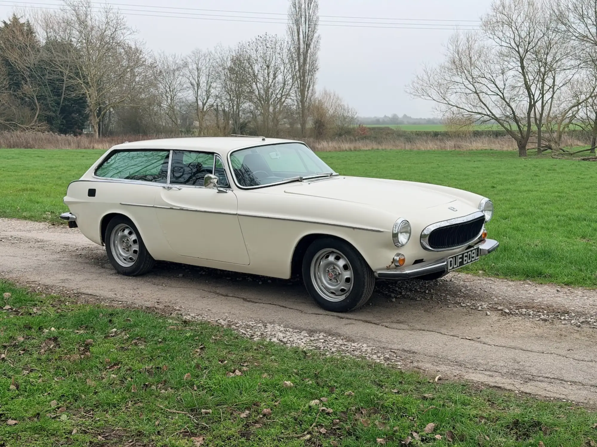 1973 Volvo 1800 ES-Sold