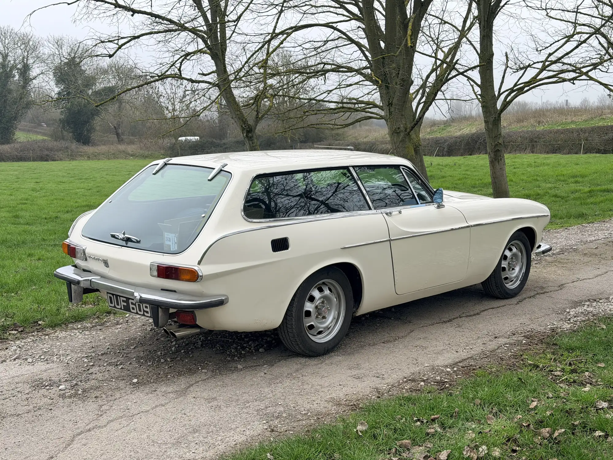 1973 Volvo 1800 ES-Sold