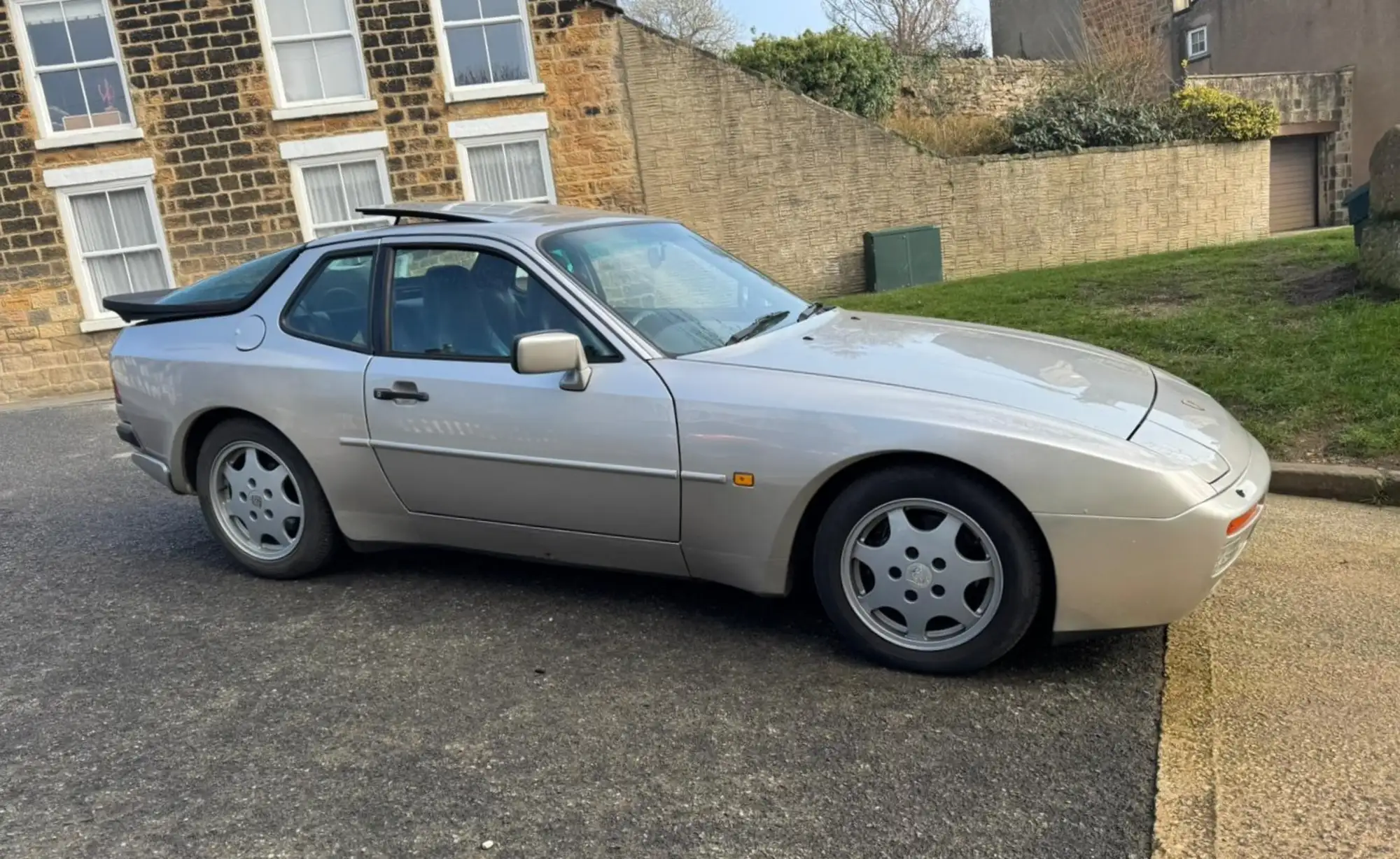 1989 Porsche 944 S2 -Sold