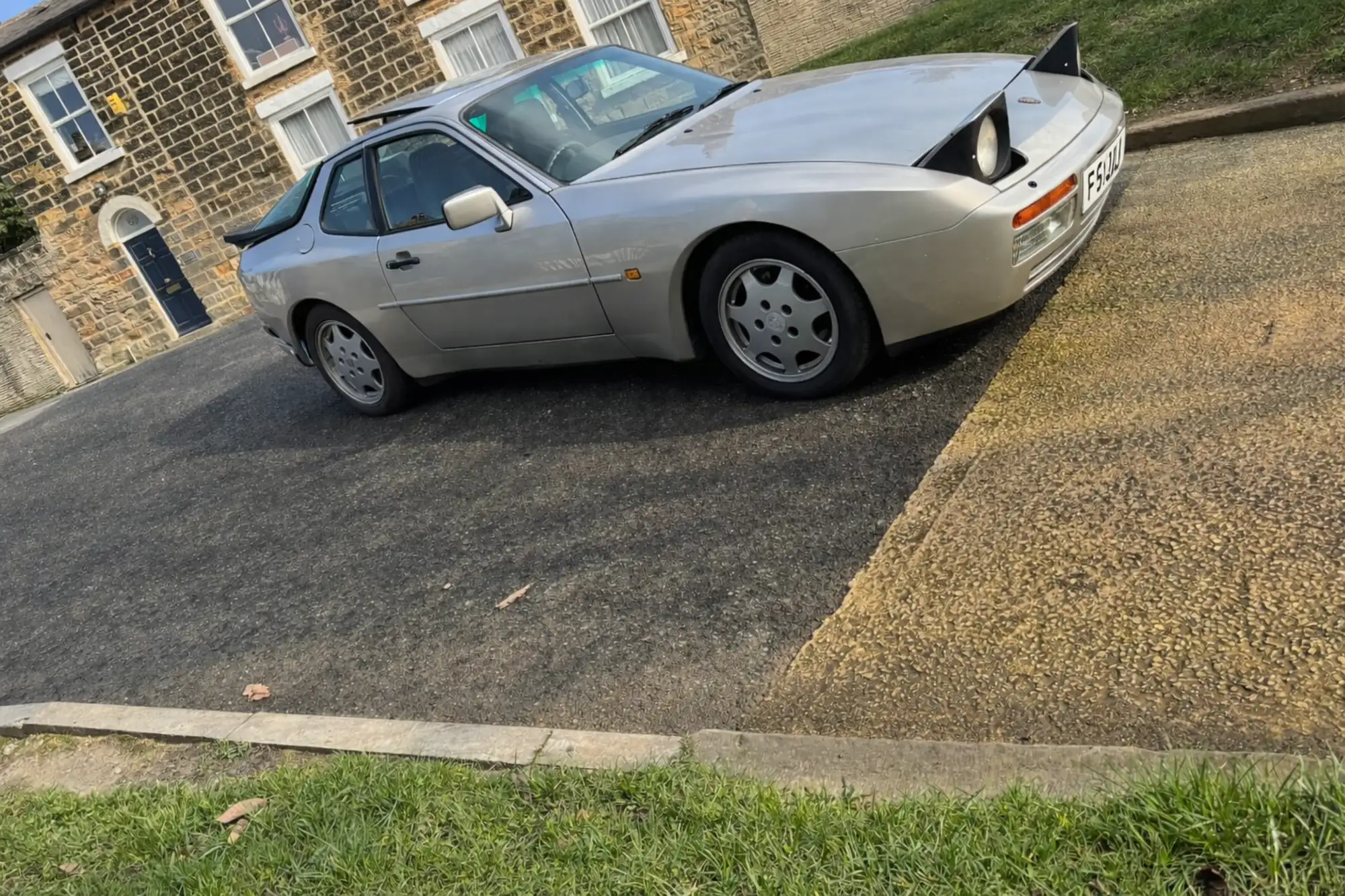 1989 Porsche 944 S2 -Sold
