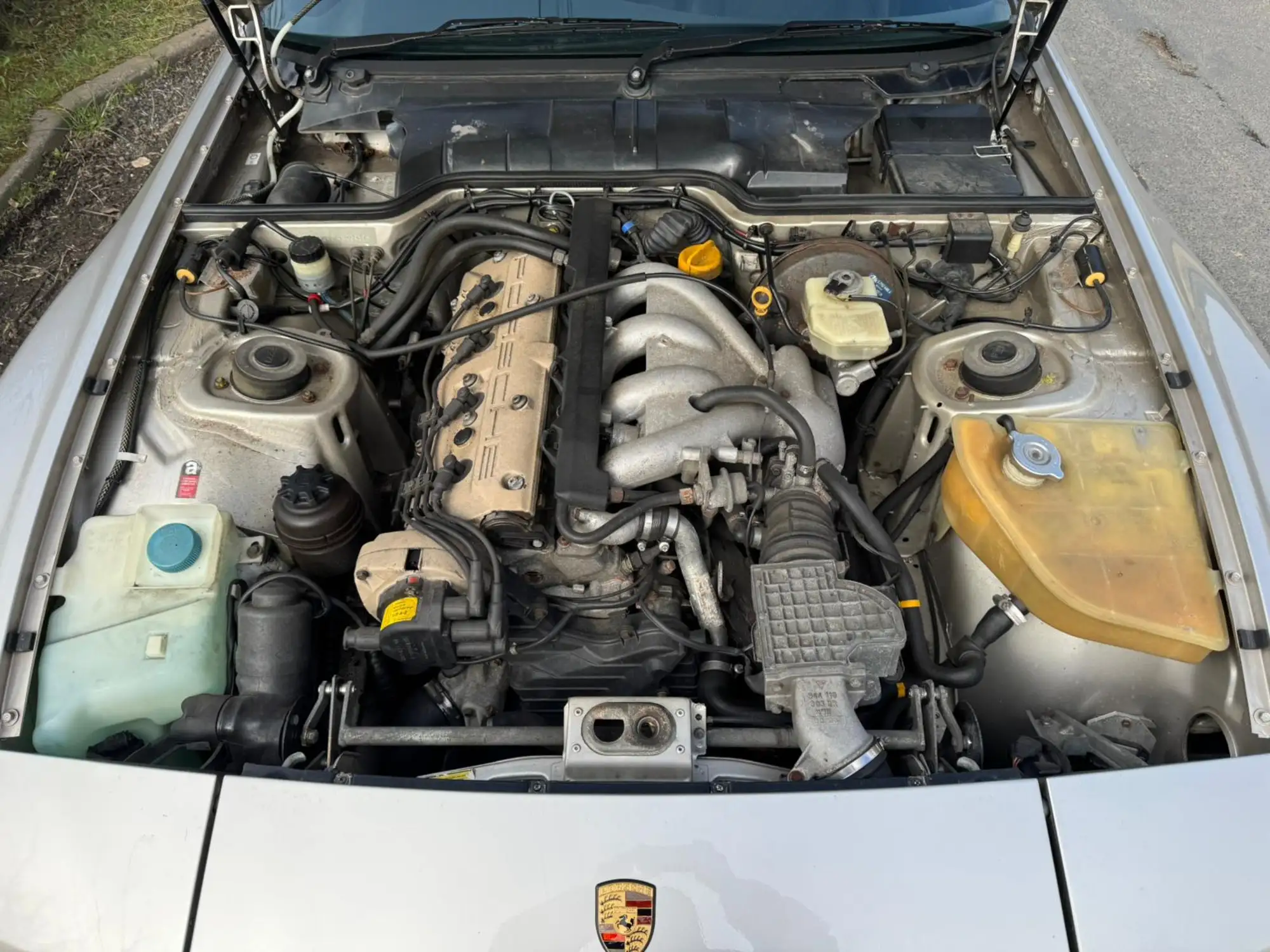 1989 Porsche 944 S2 -Sold