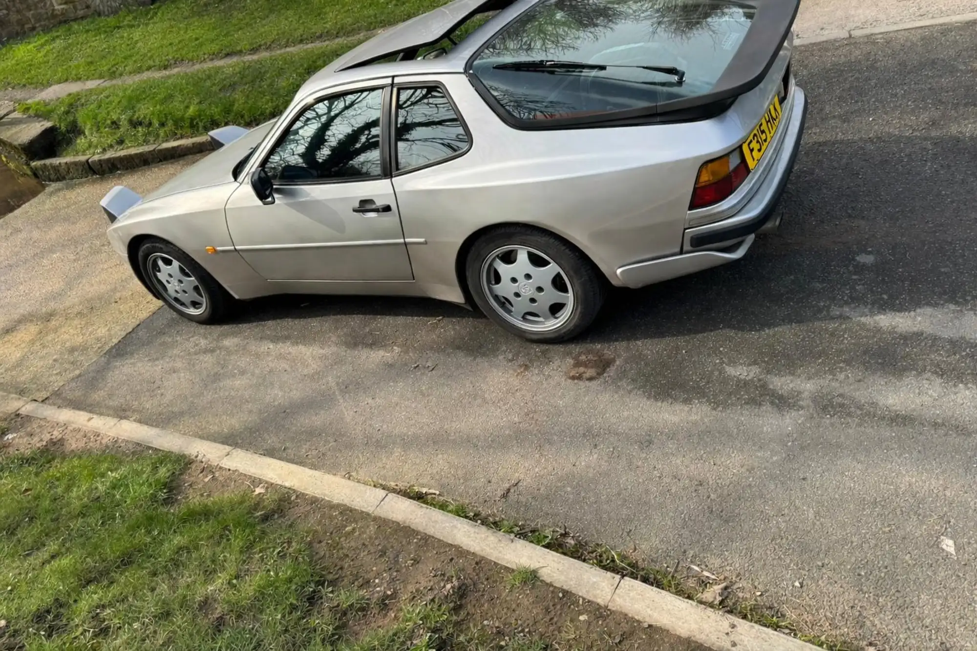 1989 Porsche 944 S2 -Sold