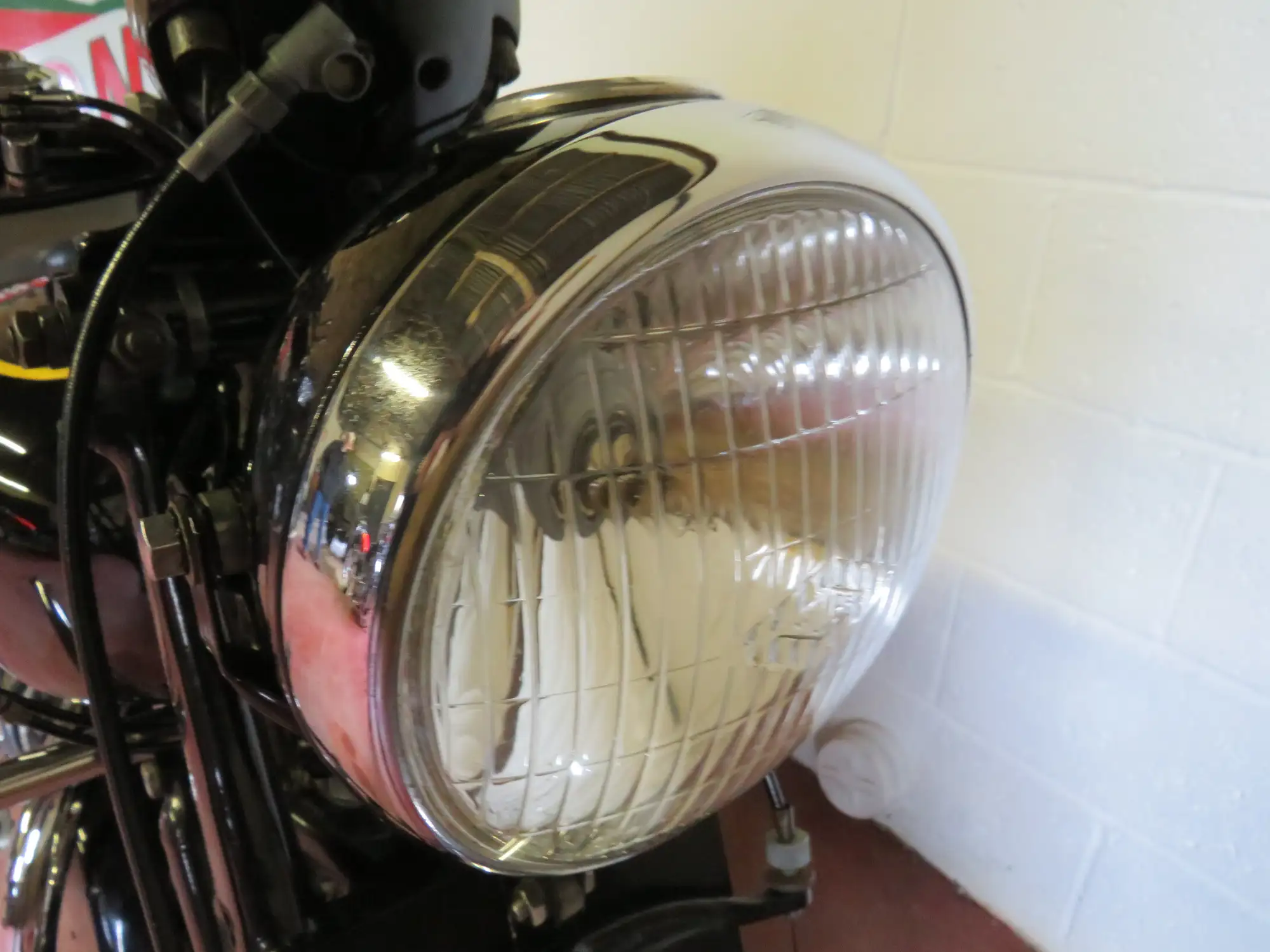 1953 Vincent Series C Black Shadow 998cc-For Sale