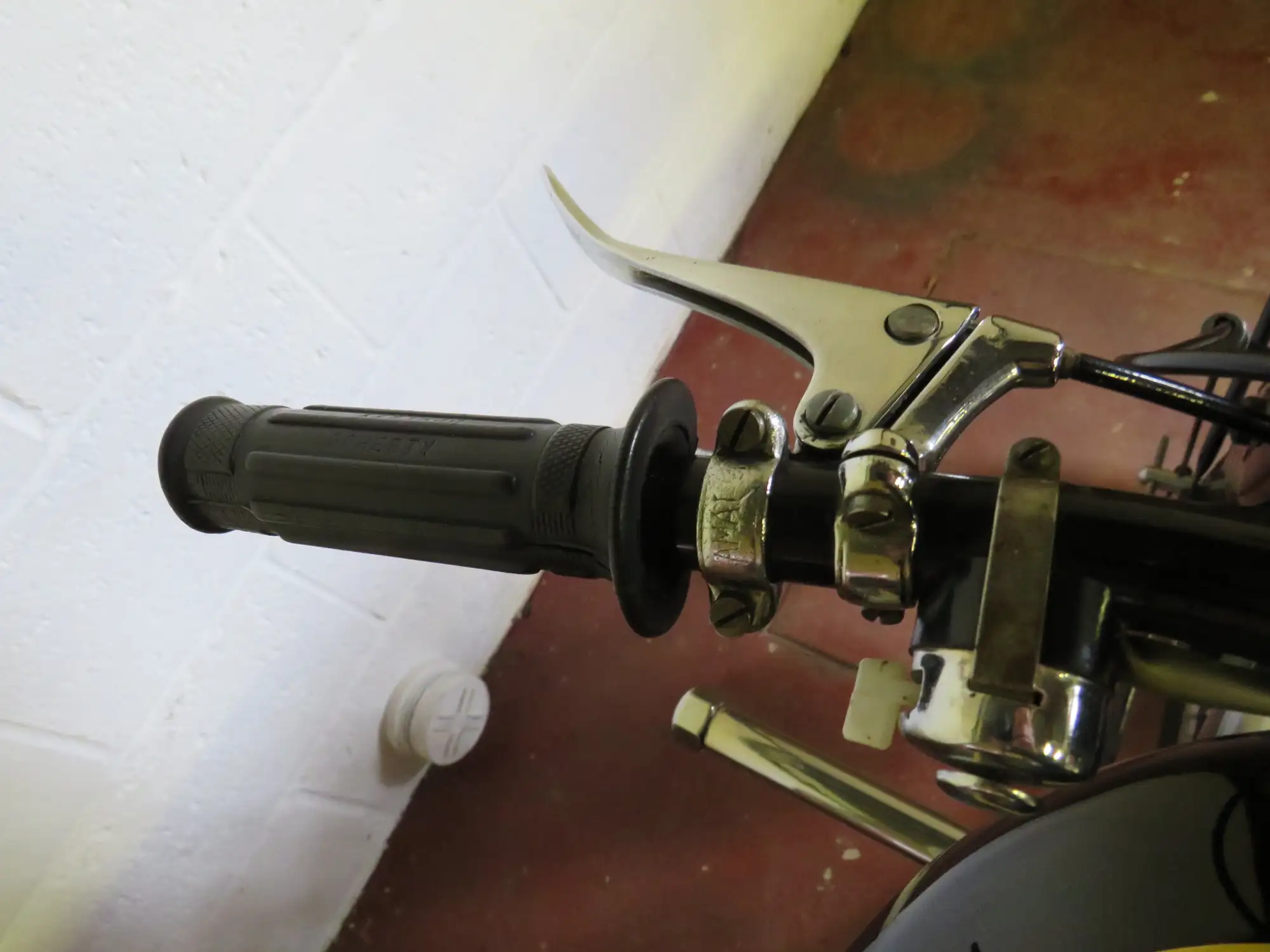 1953 Vincent Series C Black Shadow 998cc-For Sale