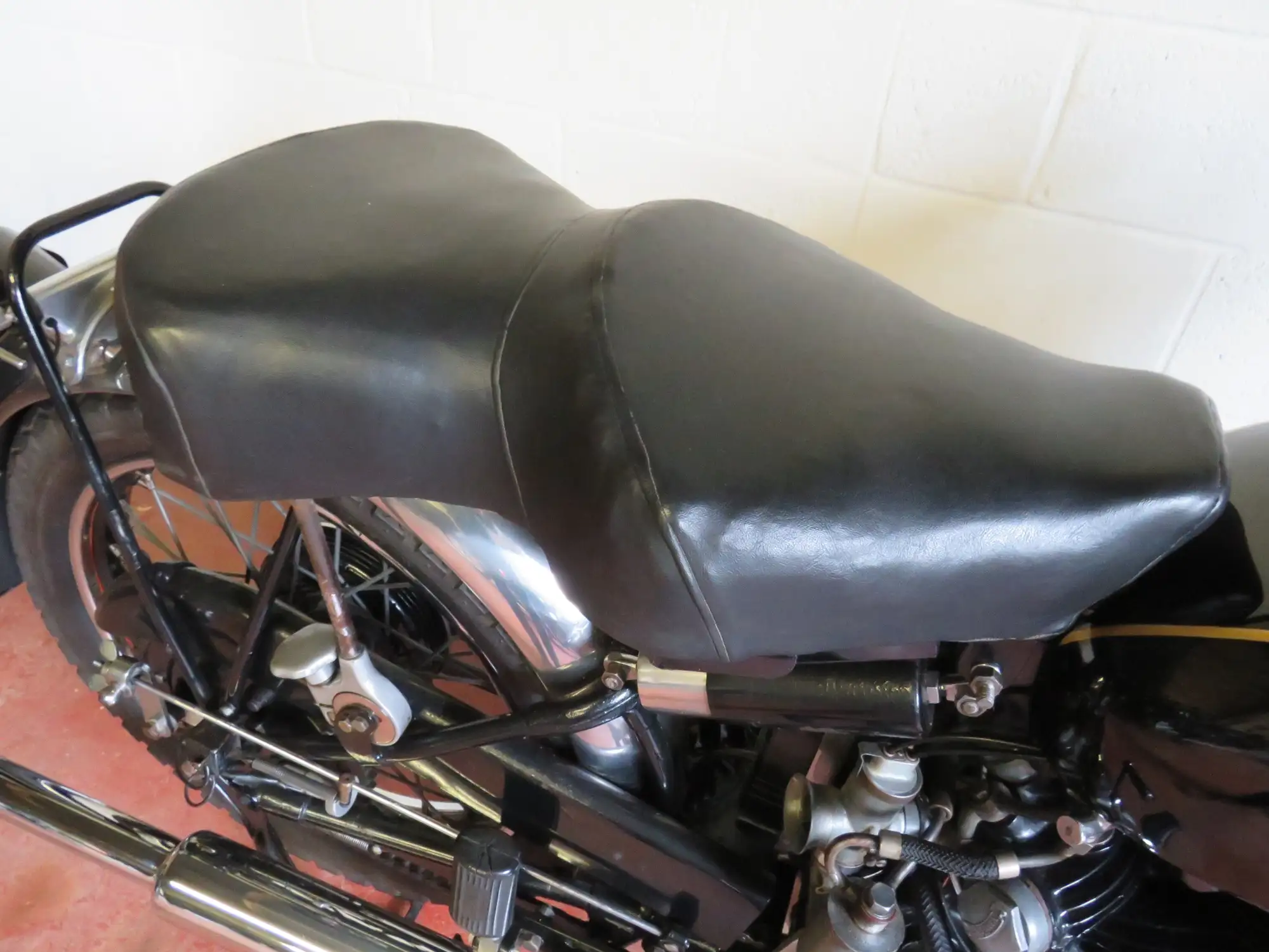 1953 Vincent Series C Black Shadow 998cc-For Sale