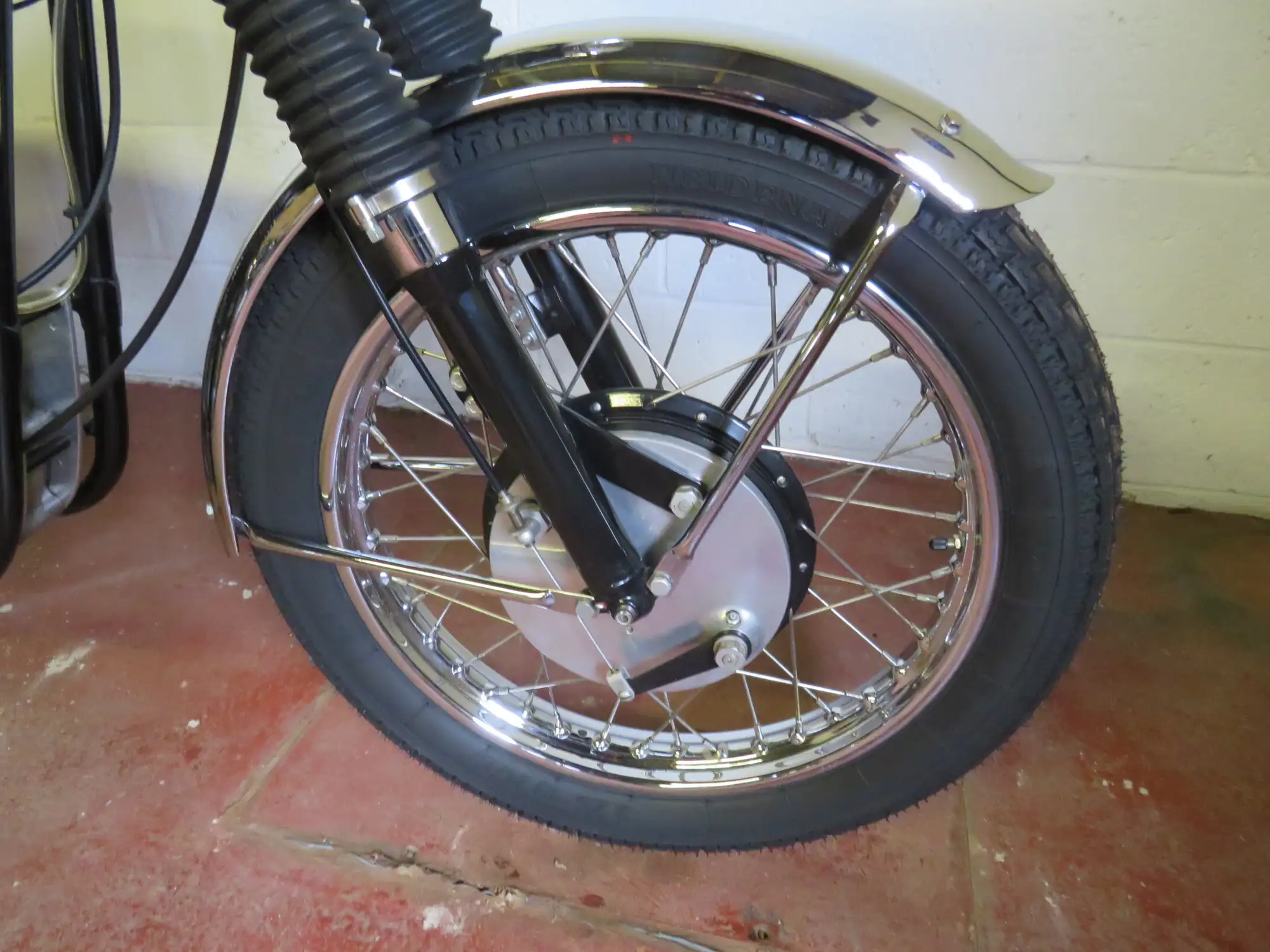 1959 BSA DBD34 Gold Star 499cc-For Sale