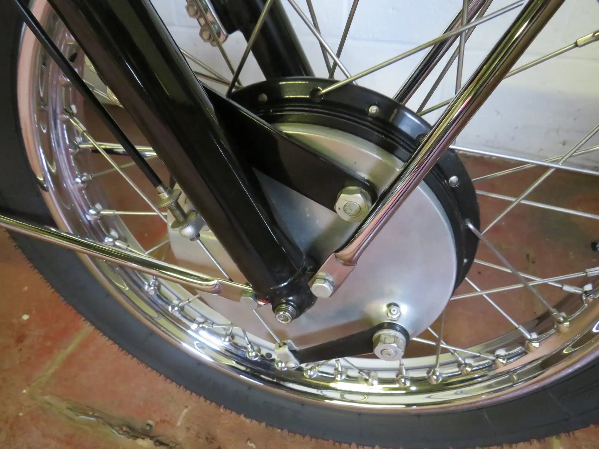 1959 BSA DBD34 Gold Star 499cc-For Sale