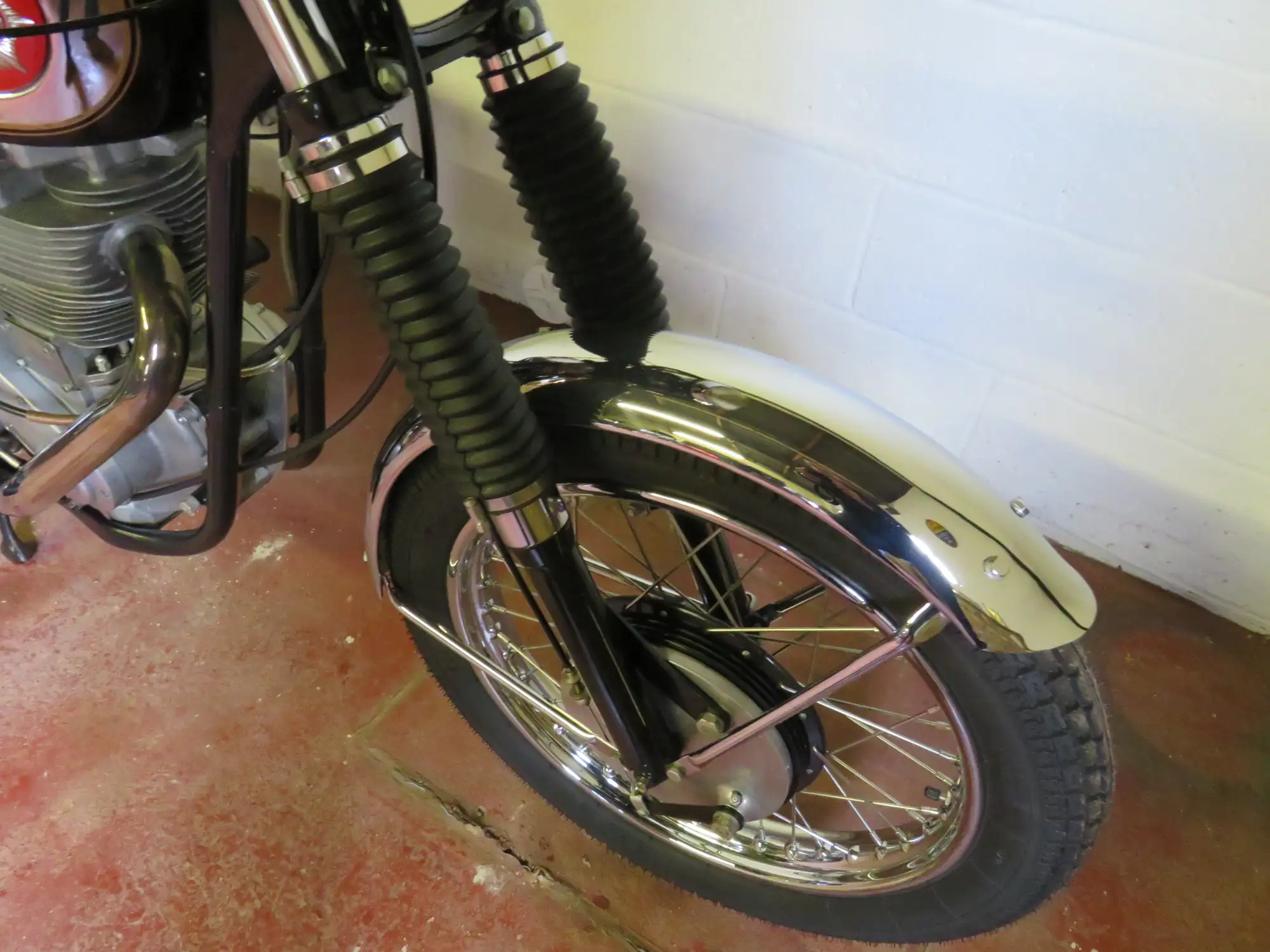 1959 BSA DBD34 Gold Star 499cc-For Sale