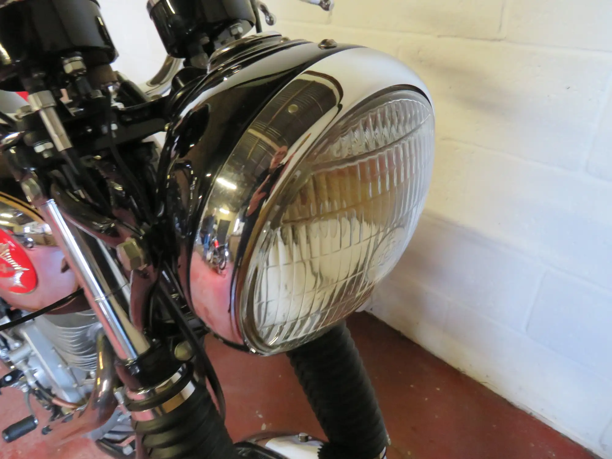 1959 BSA DBD34 Gold Star 499cc-For Sale