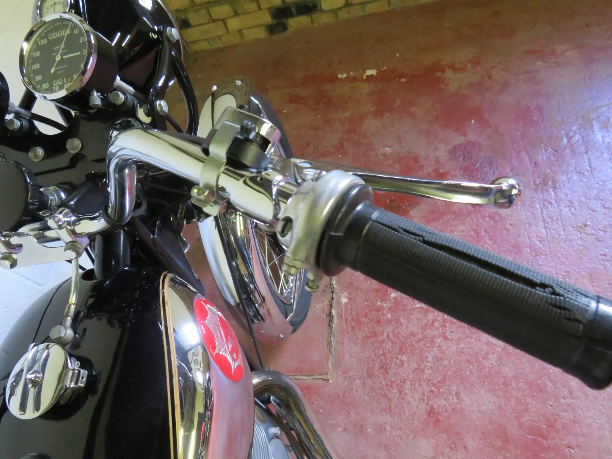 1959 BSA DBD34 Gold Star 499cc-For Sale