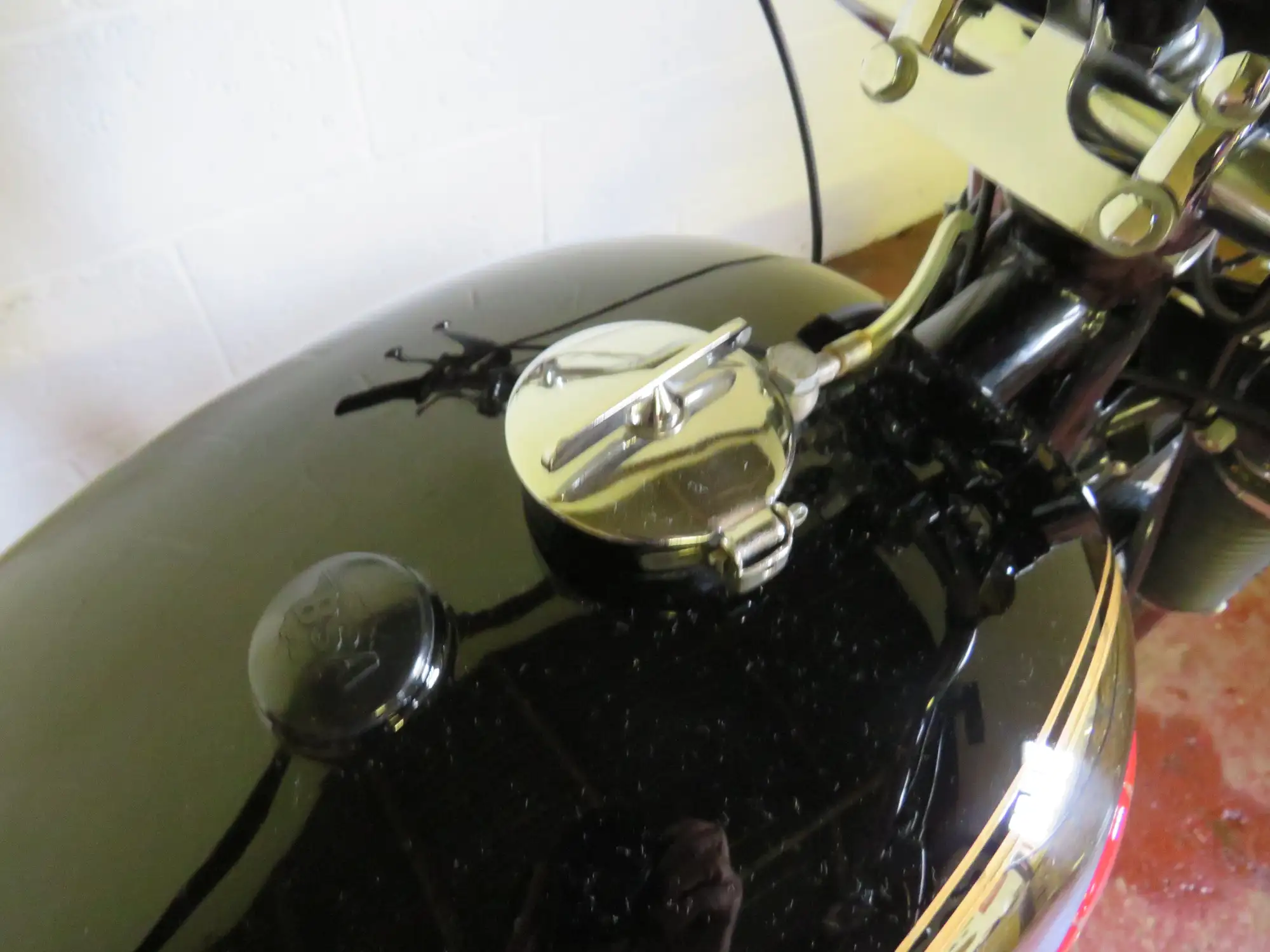 1959 BSA DBD34 Gold Star 499cc-For Sale