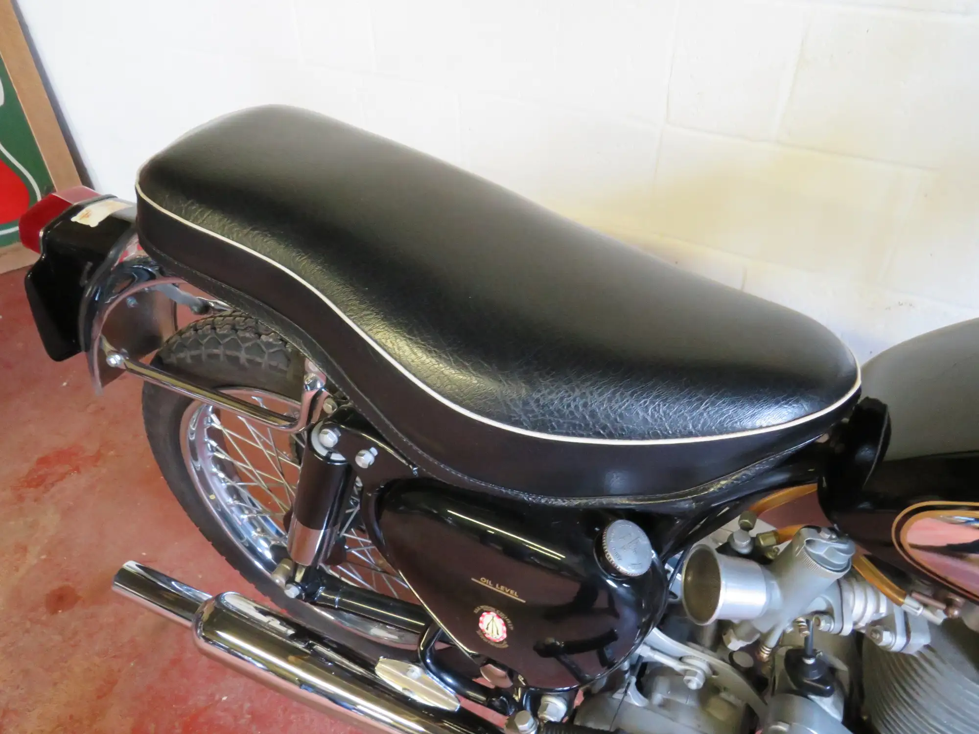 1959 BSA DBD34 Gold Star 499cc-For Sale
