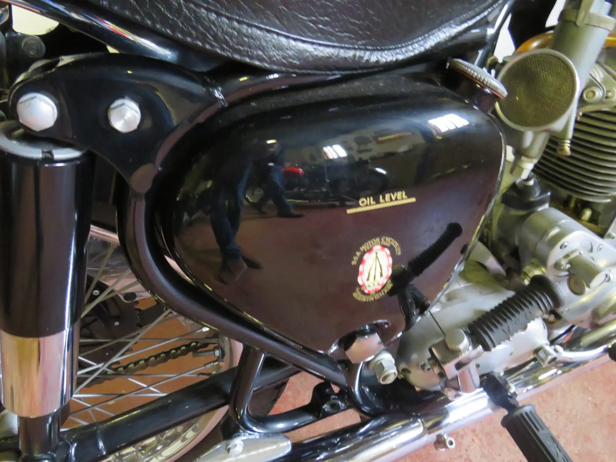 1959 BSA DBD34 Gold Star 499cc-For Sale