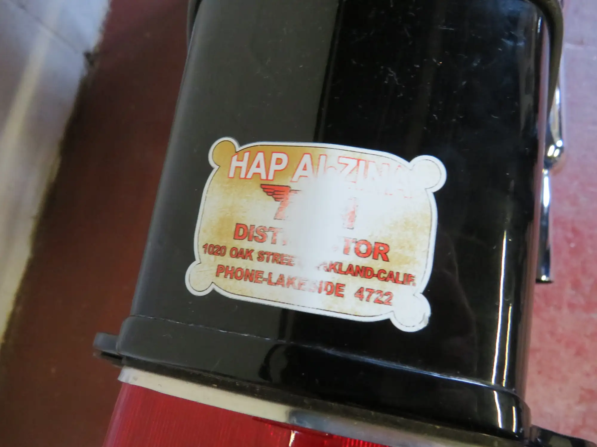 1959 BSA DBD34 Gold Star 499cc-For Sale