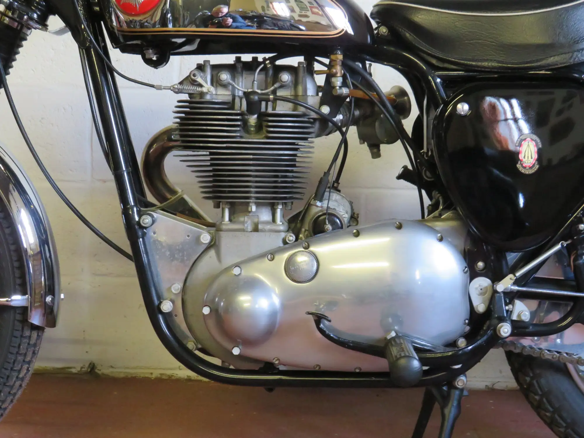 1959 BSA DBD34 Gold Star 499cc-For Sale